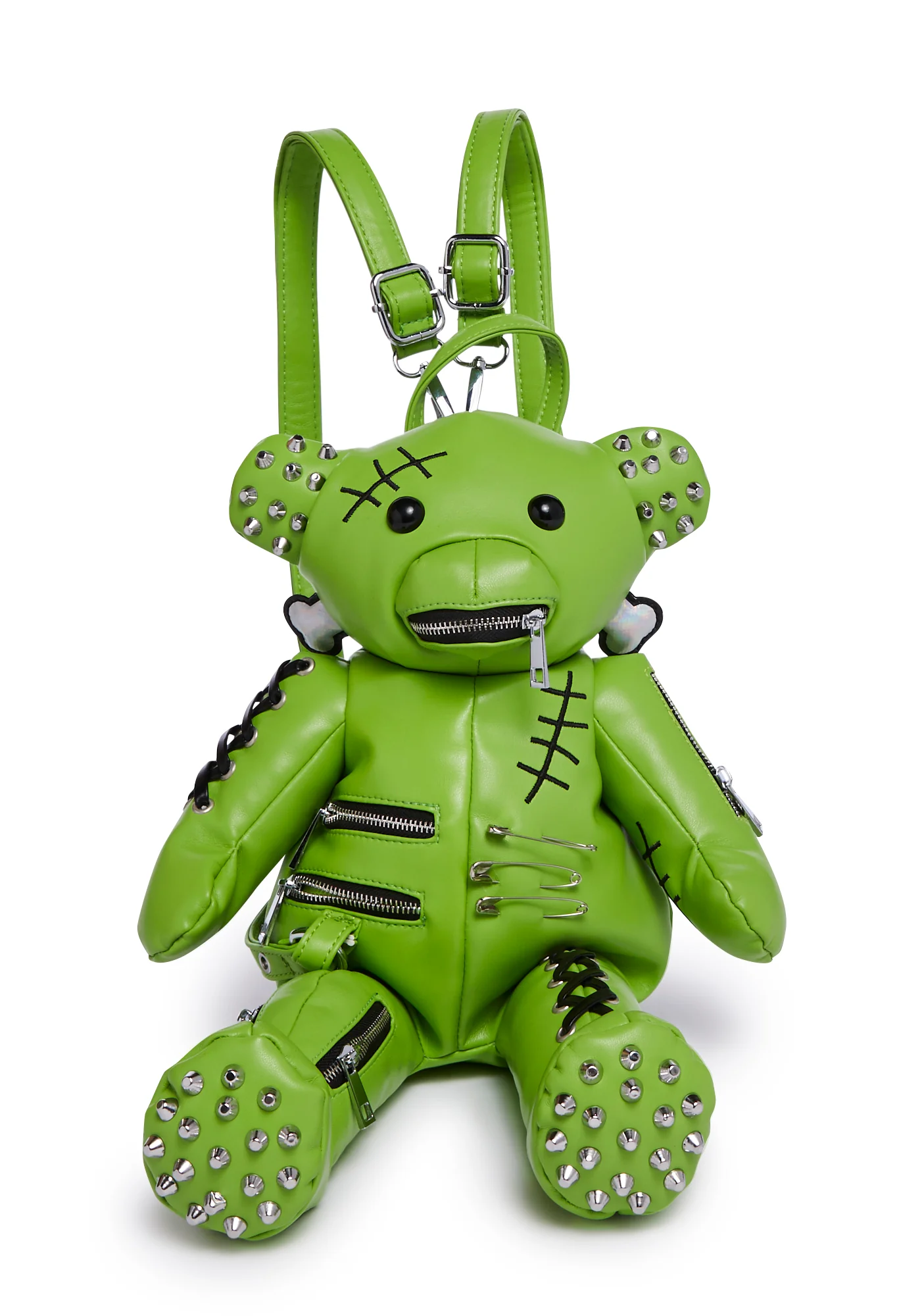 Franken Tormented Teddy Backpack - Image 2