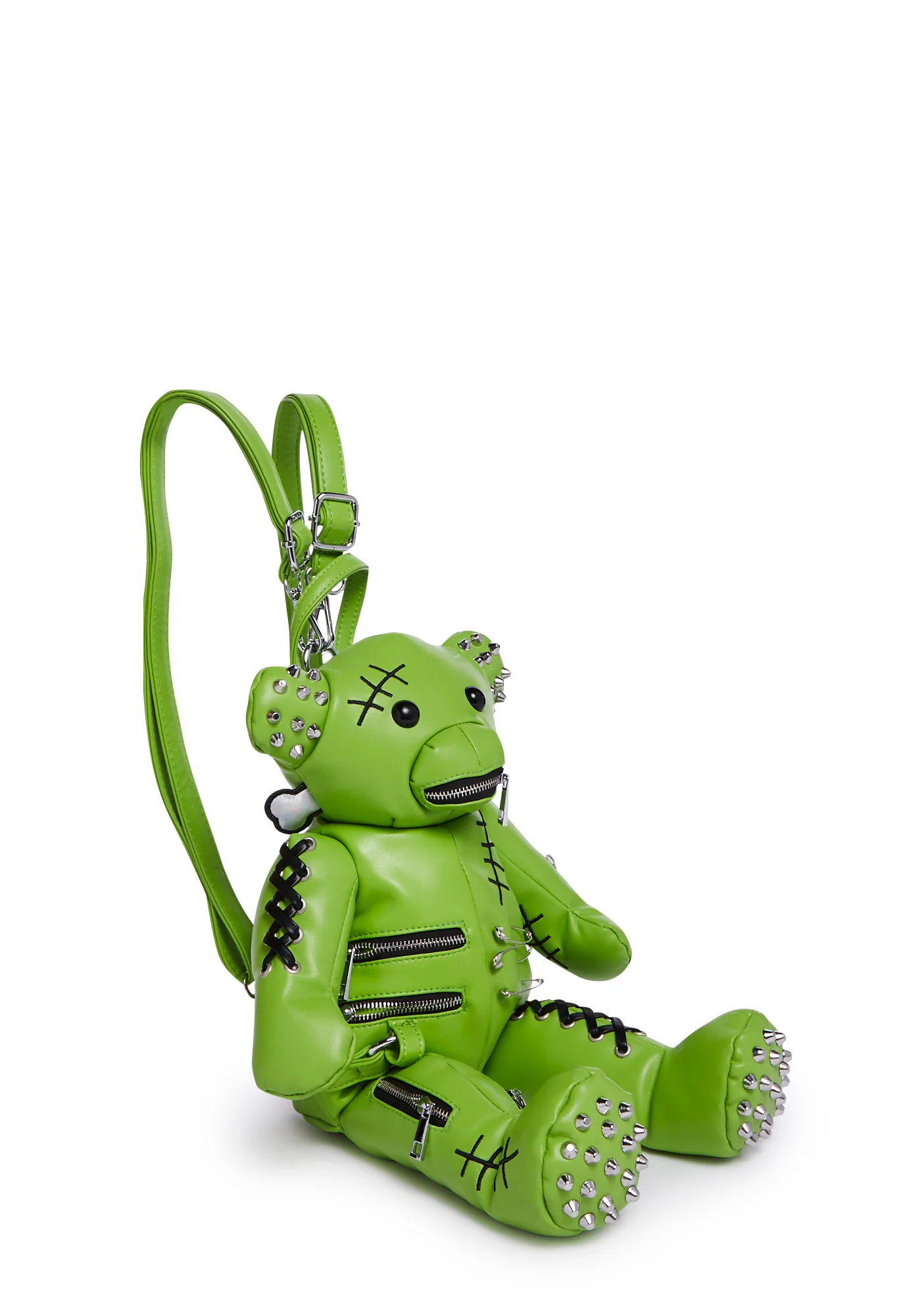 Franken Tormented Teddy Backpack - Image 3