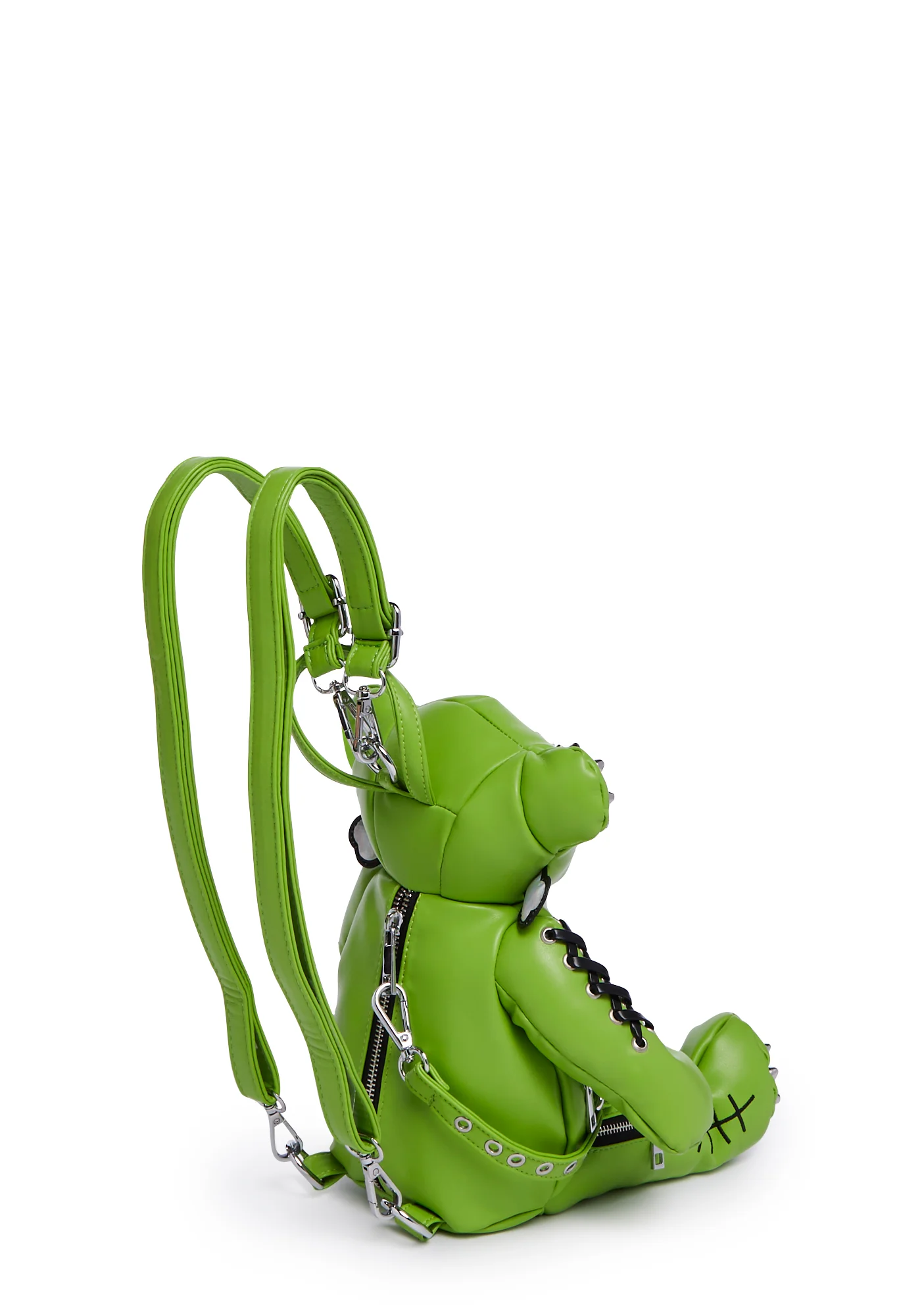 Franken Tormented Teddy Backpack - Image 4