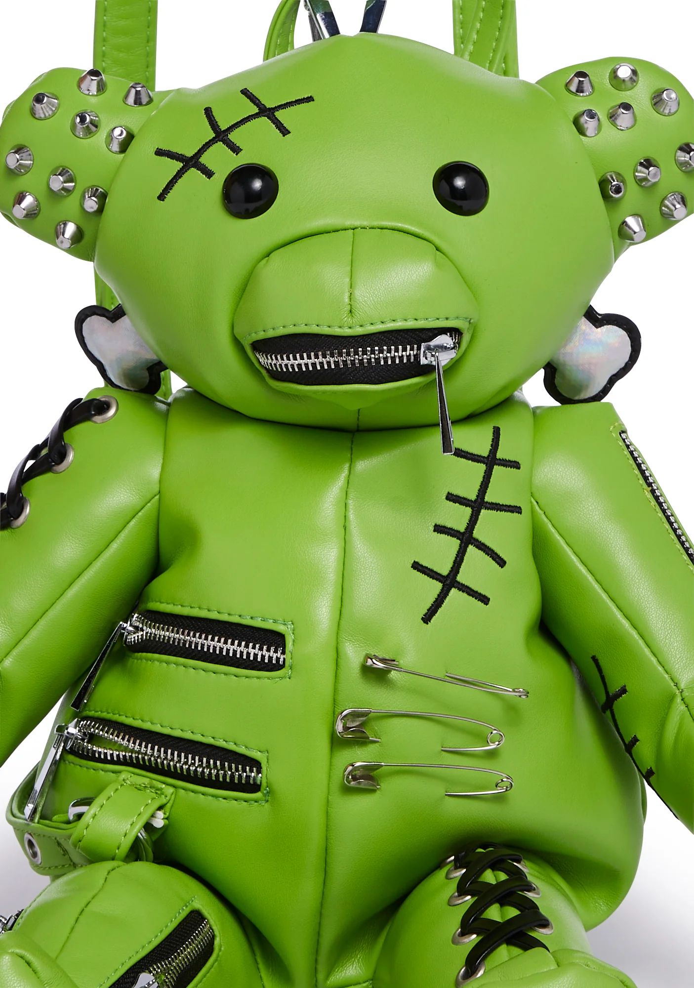 Franken Tormented Teddy Backpack - Image 6