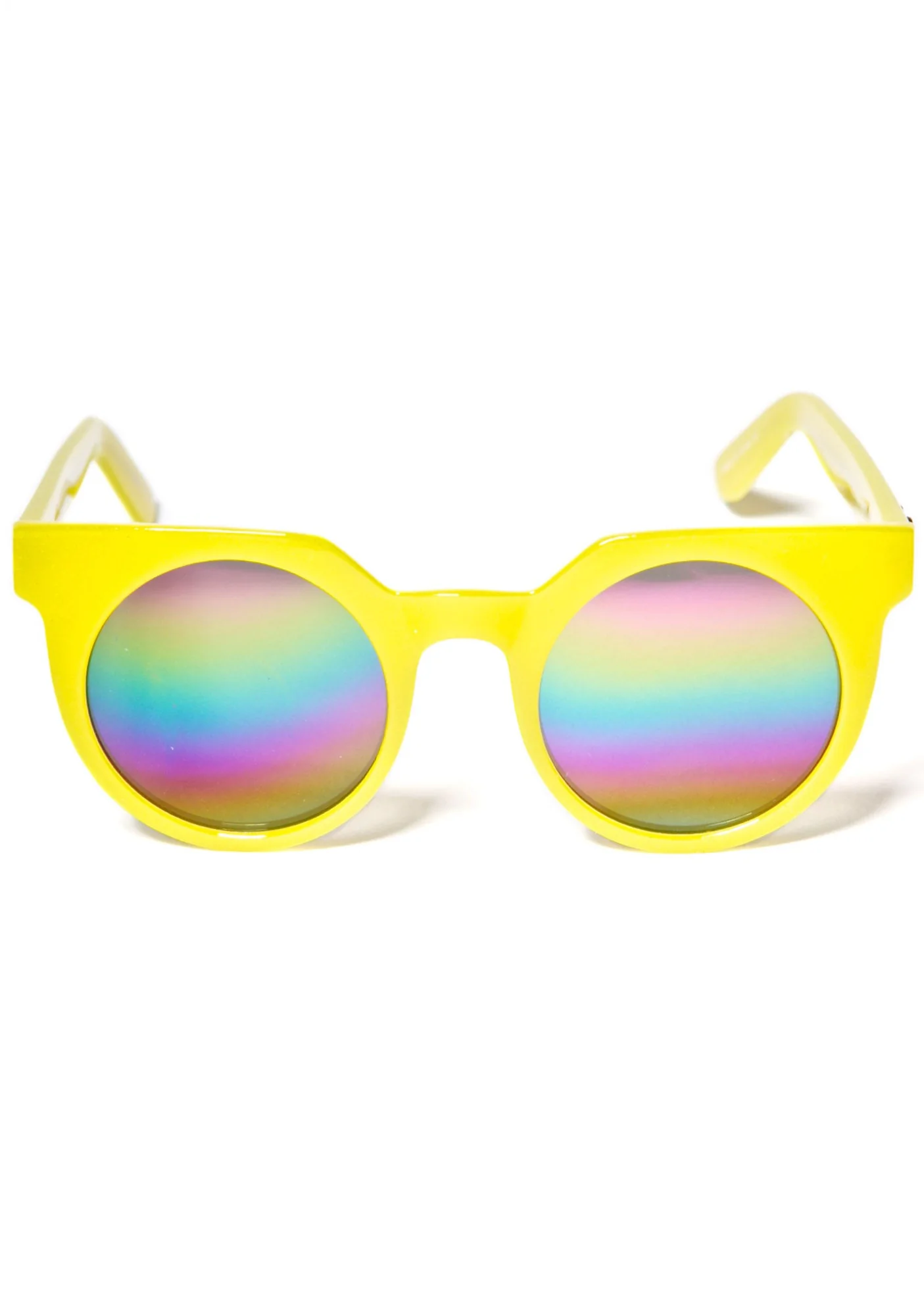 Frankie Sunglasses - Pink - Image 8