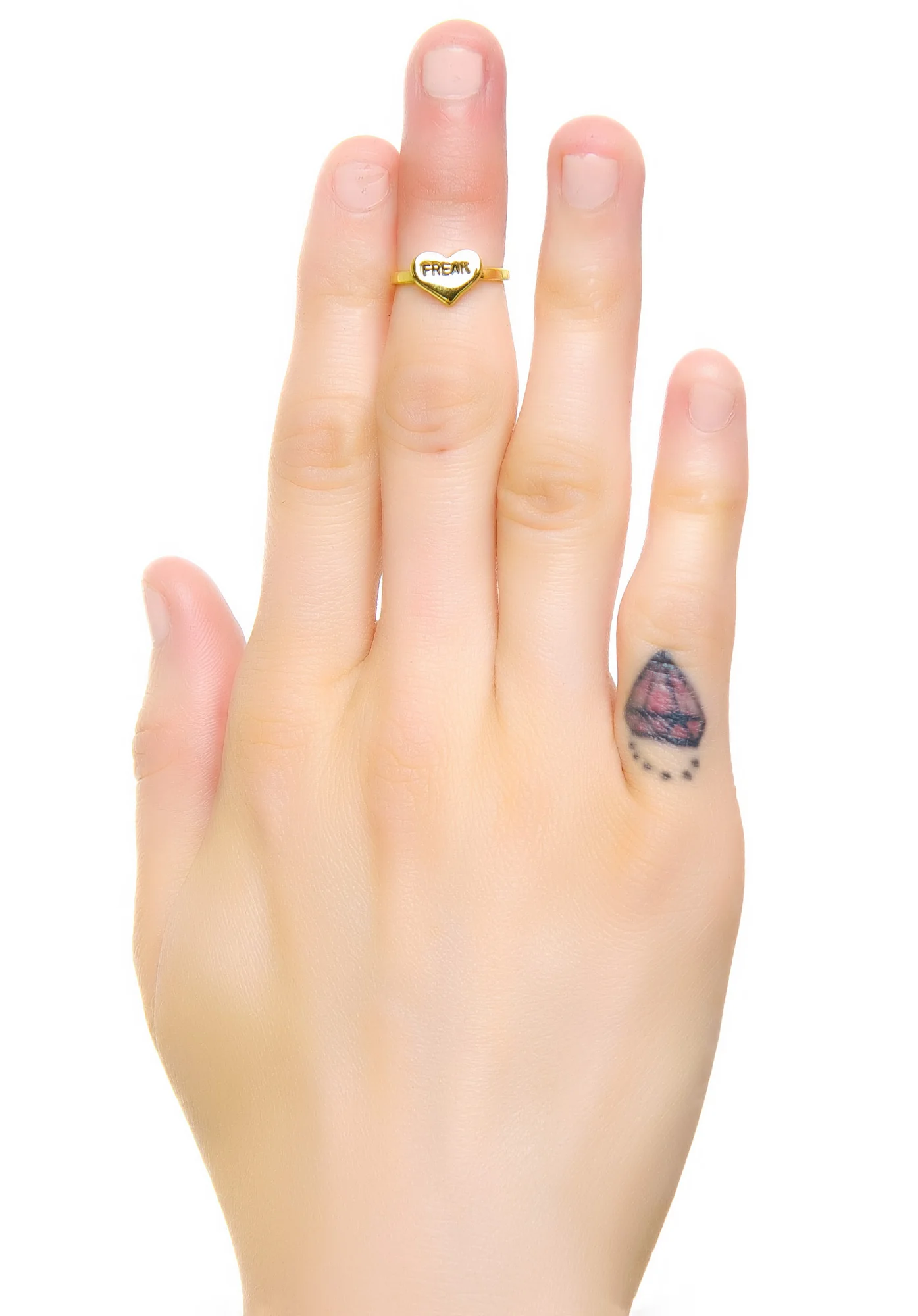 Freak Midi Ring - Image 4