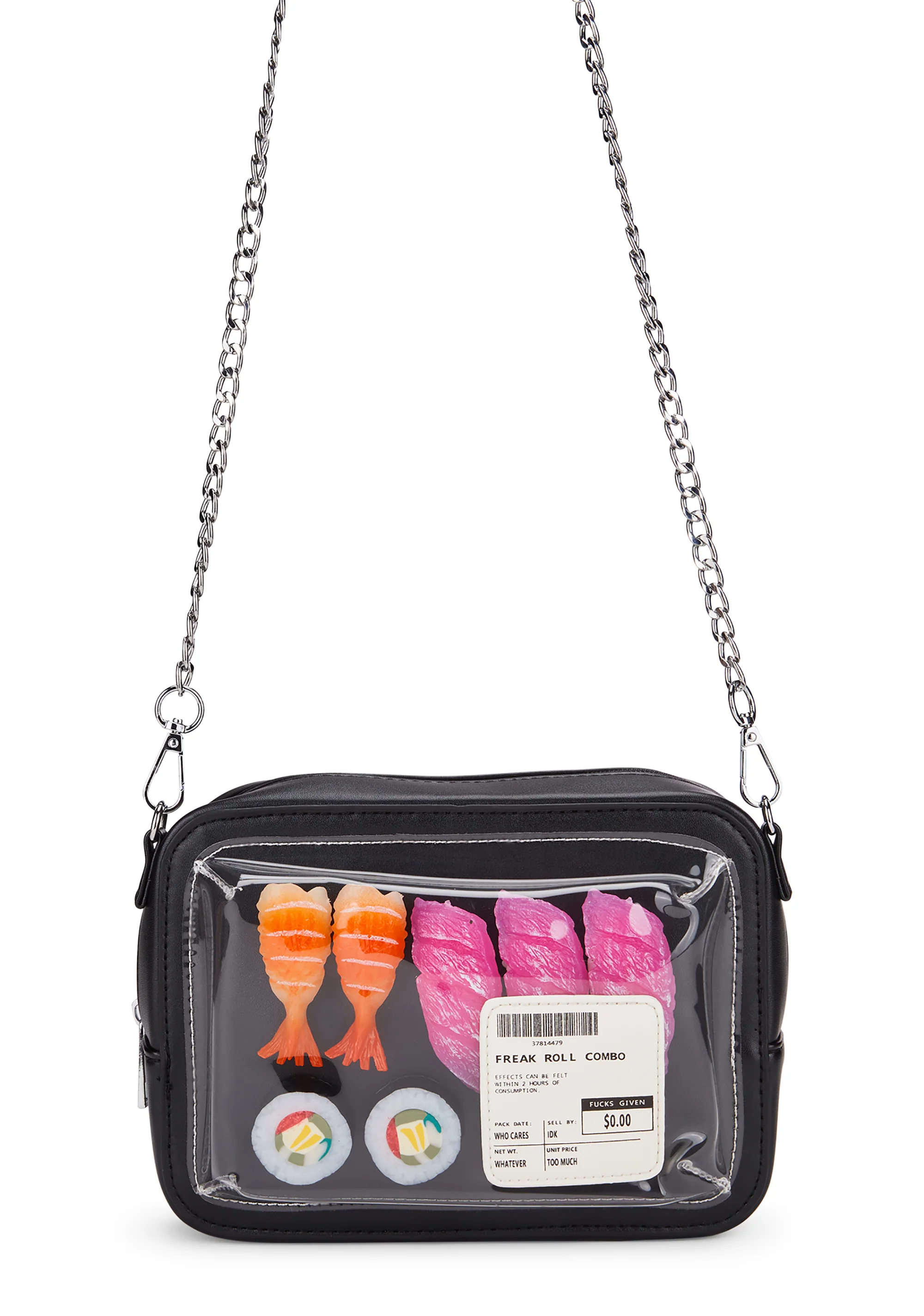 Freak Roll Sushi Combo Crossbody Bag