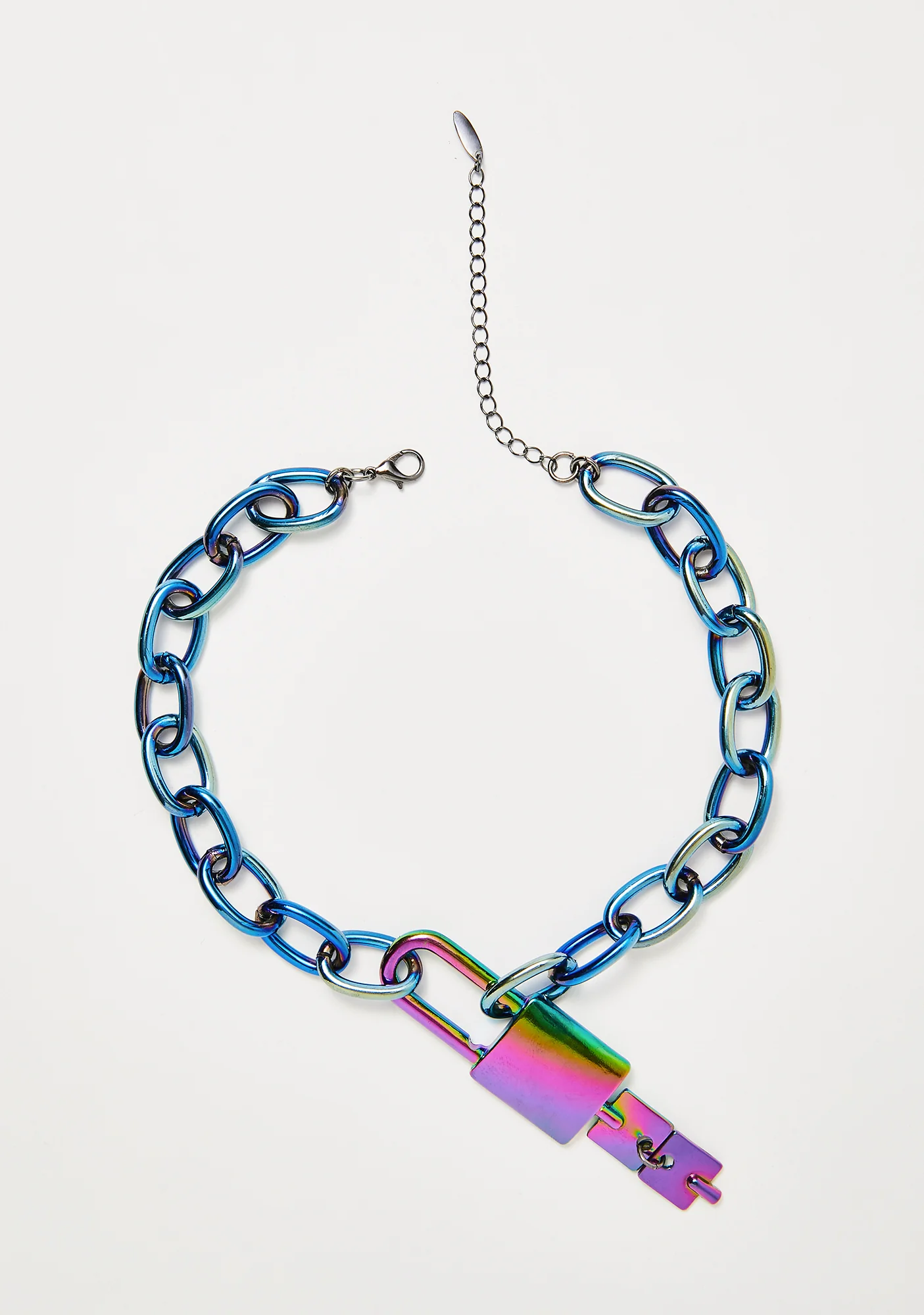 Freaky Secret Lock Choker - Image 2