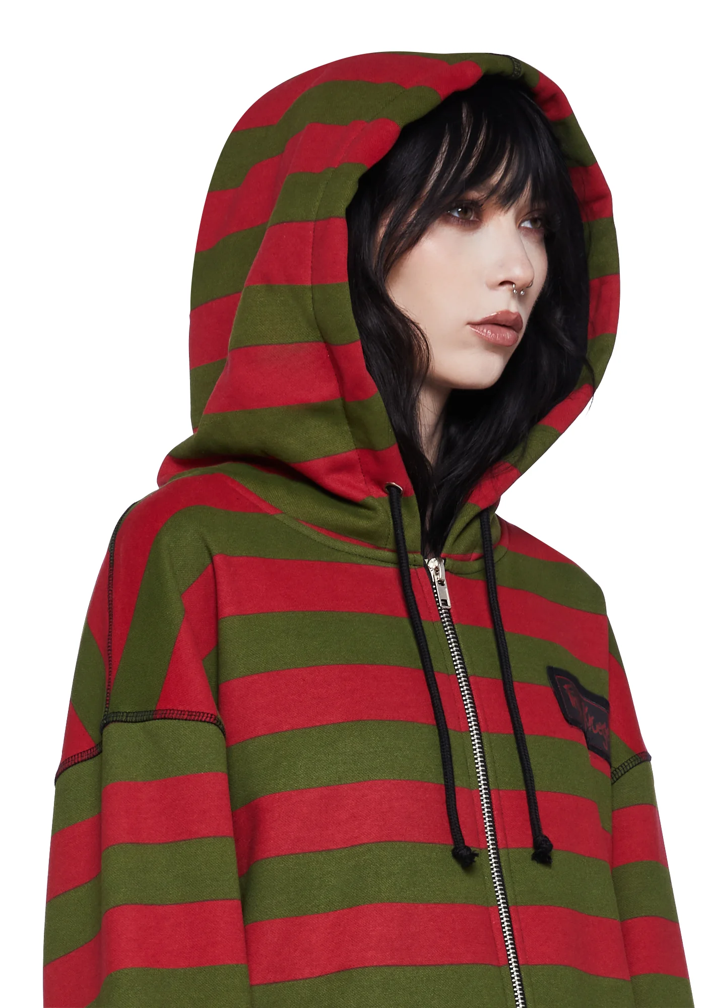 Freddy’s Revenge Zip-Up Hoodie - Image 6