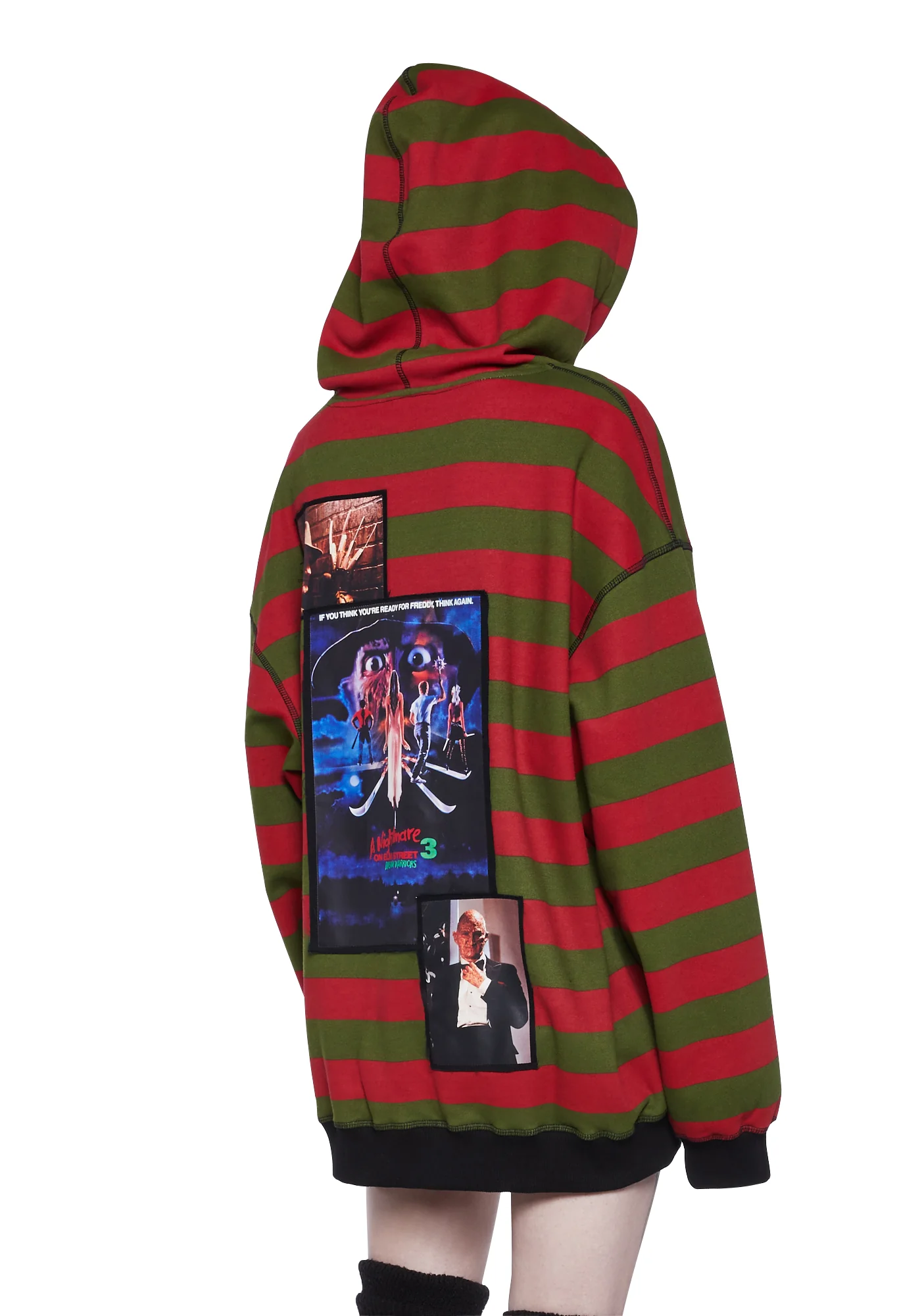 Freddy’s Revenge Zip-Up Hoodie - Image 7
