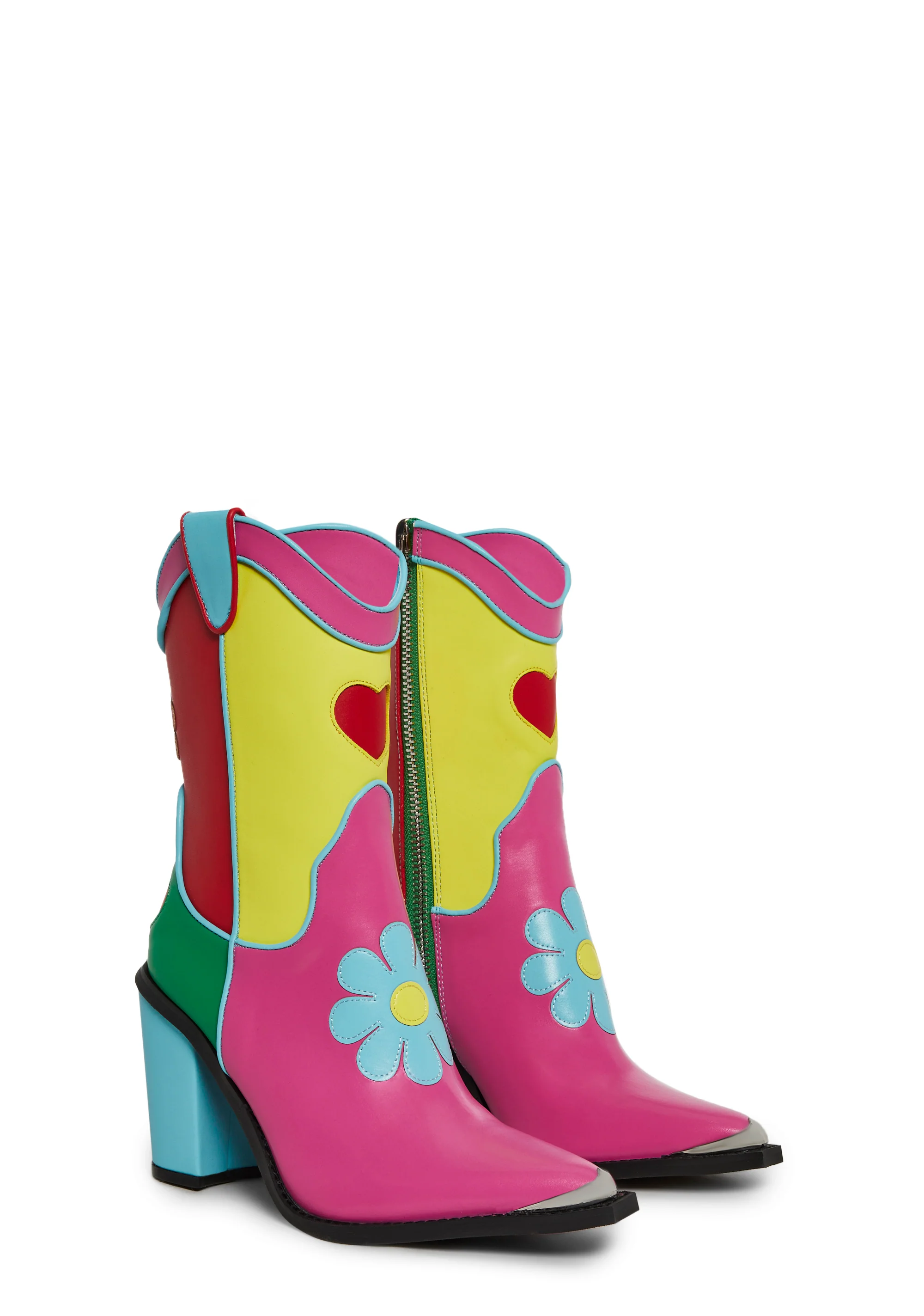 Free Luv Nation Cowgirl Boot - Image 3