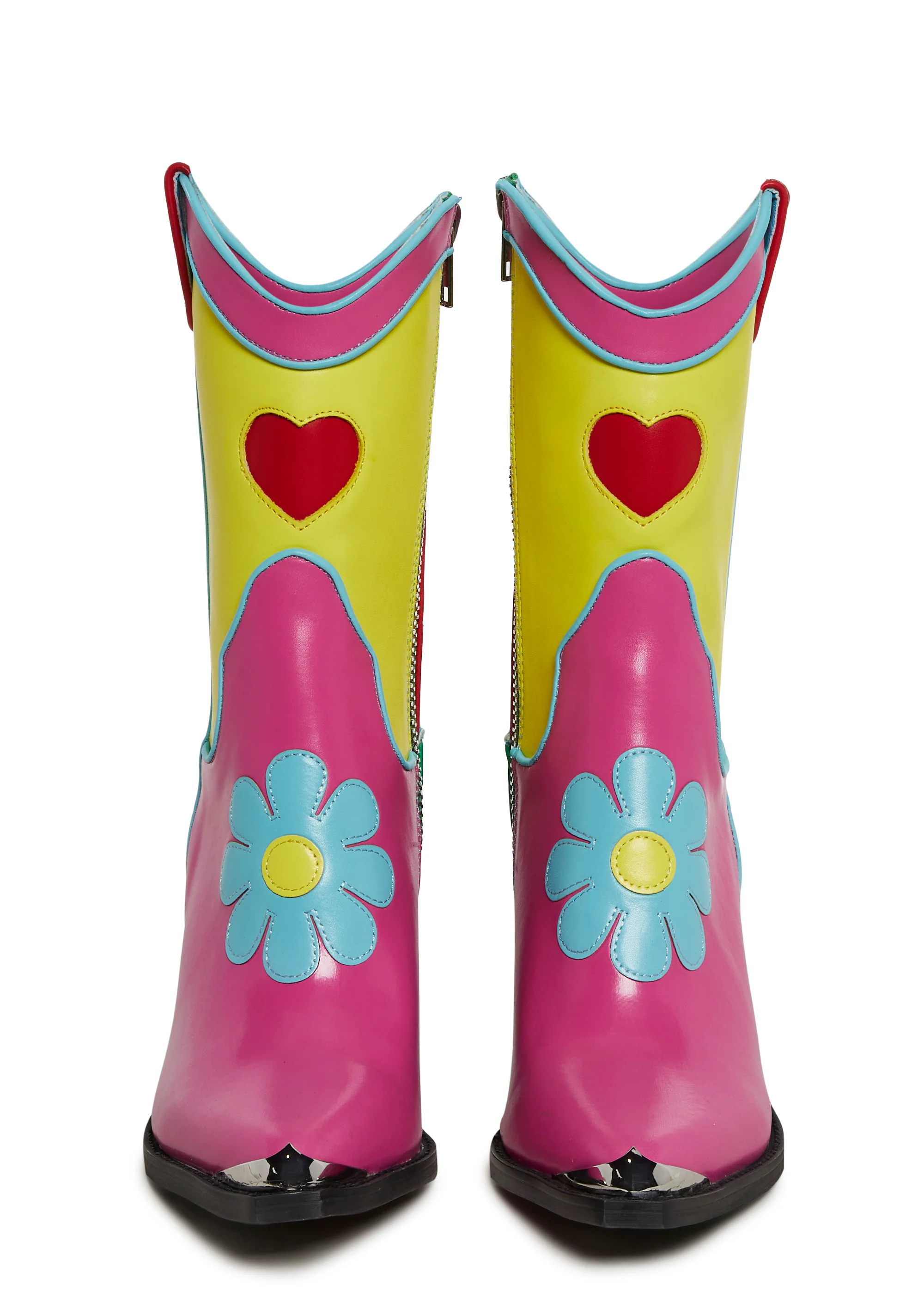 Free Luv Nation Cowgirl Boot - Image 5
