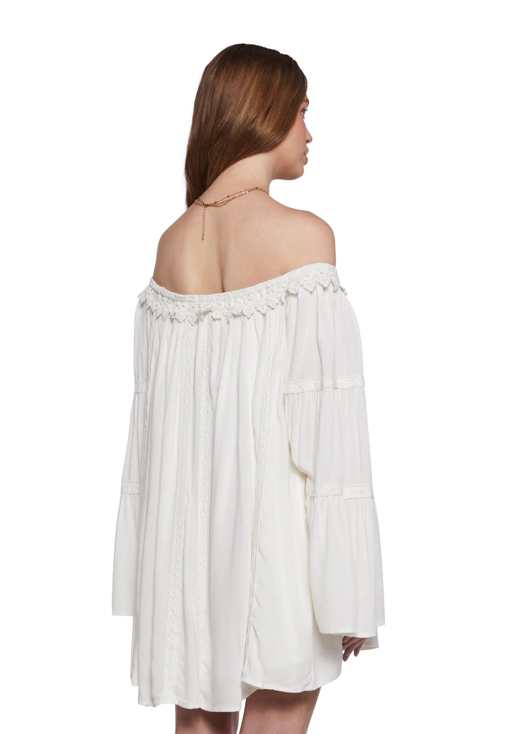 Free Vibes Trapeze Dress - Image 4