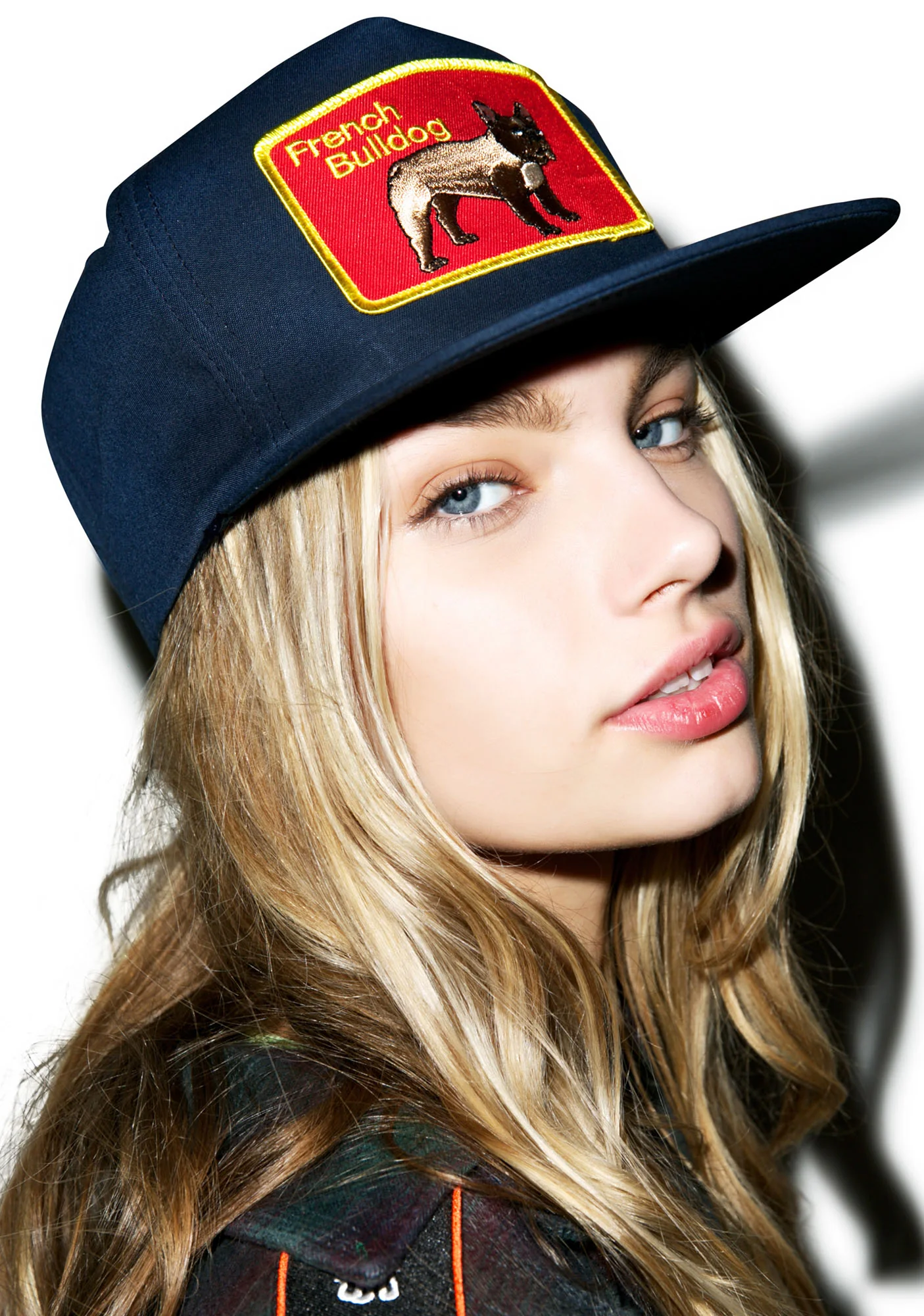 French Bulldog Snapback - Image 5