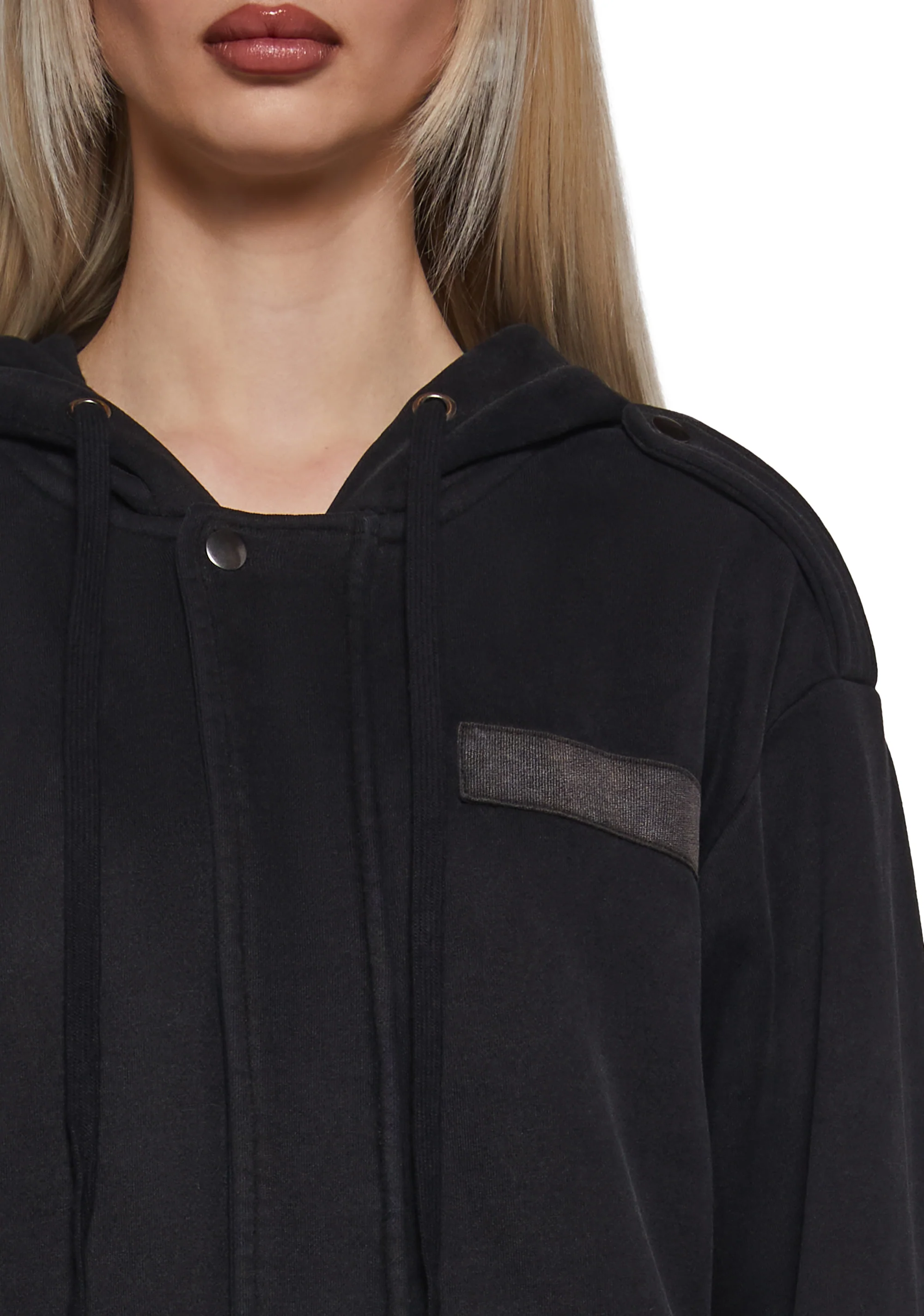 Ego French Terry Cargo Jacket - Image 5