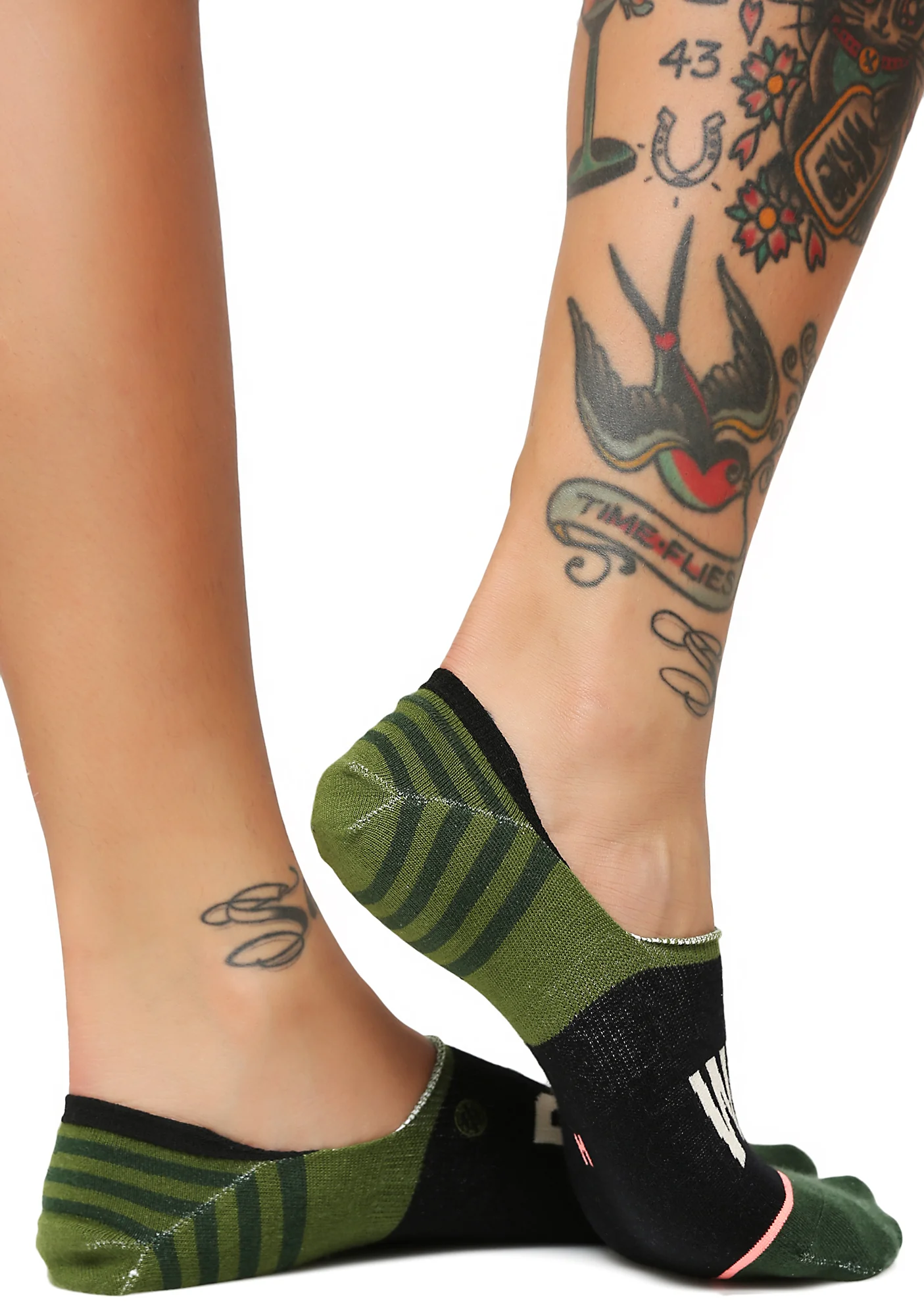 Frequency No Show Socks - Image 2