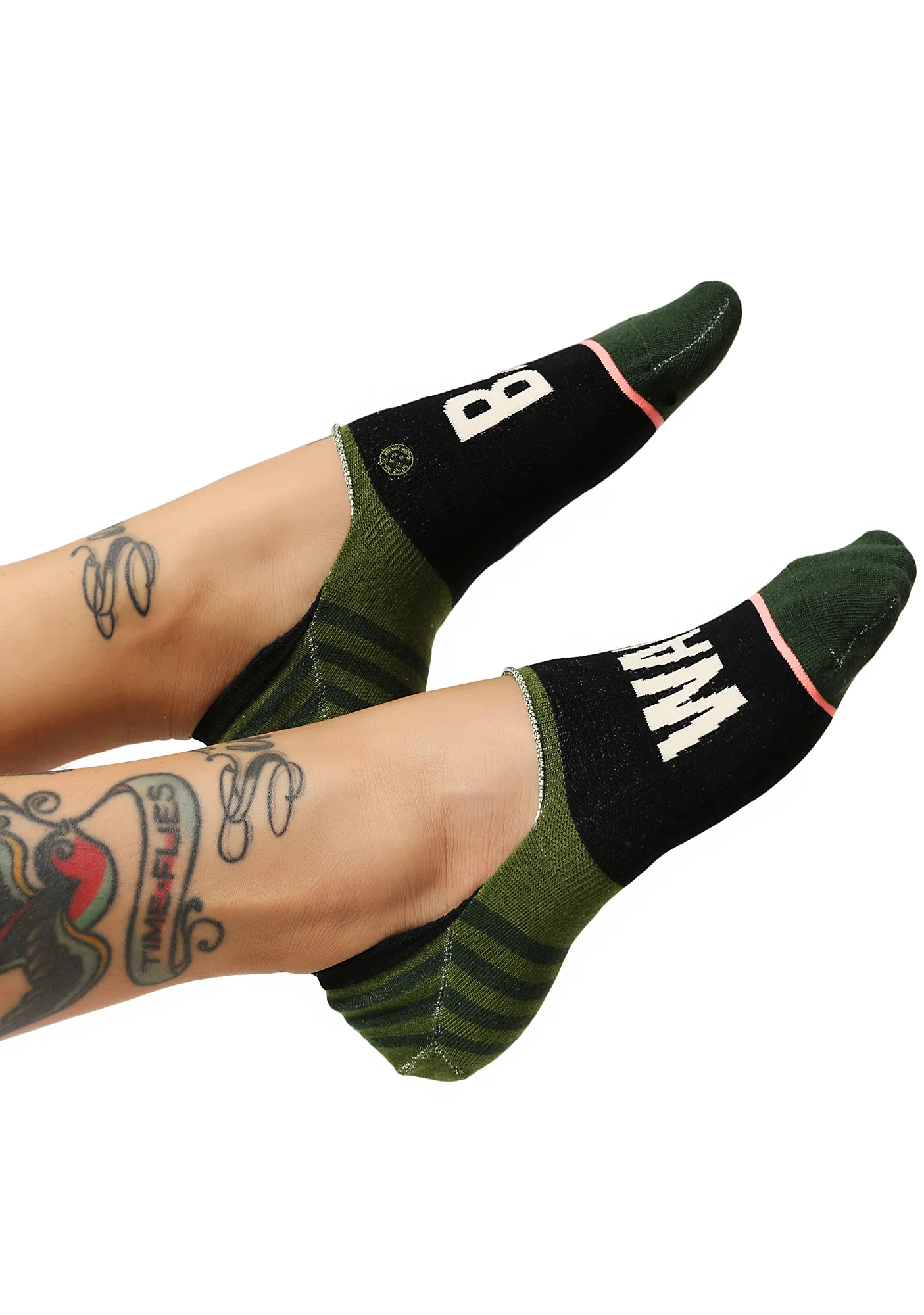 Frequency No Show Socks - Image 3