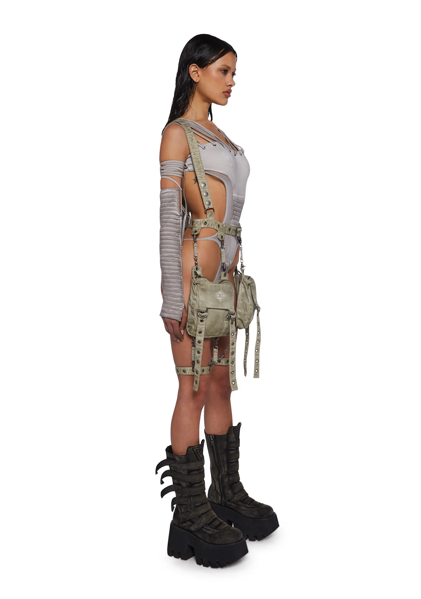 Frequency Strappy Holster - Sand - Image 3