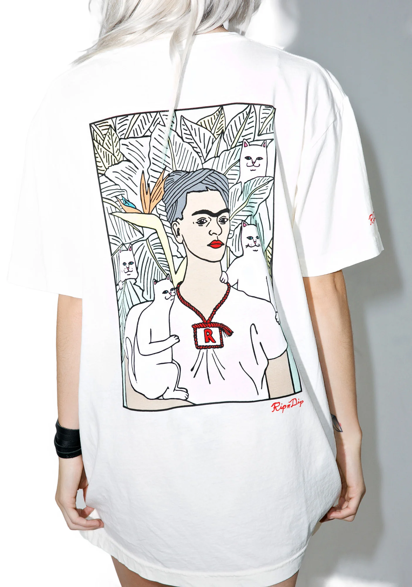 Frida Nermal Tee - Image 3
