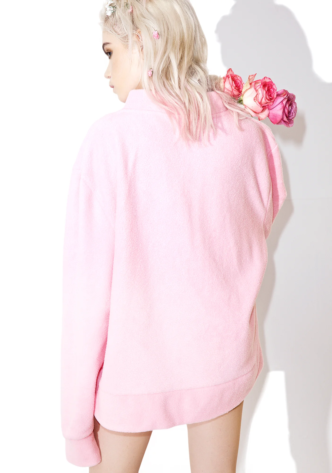 Friday I'm In Love Fleece - Image 5
