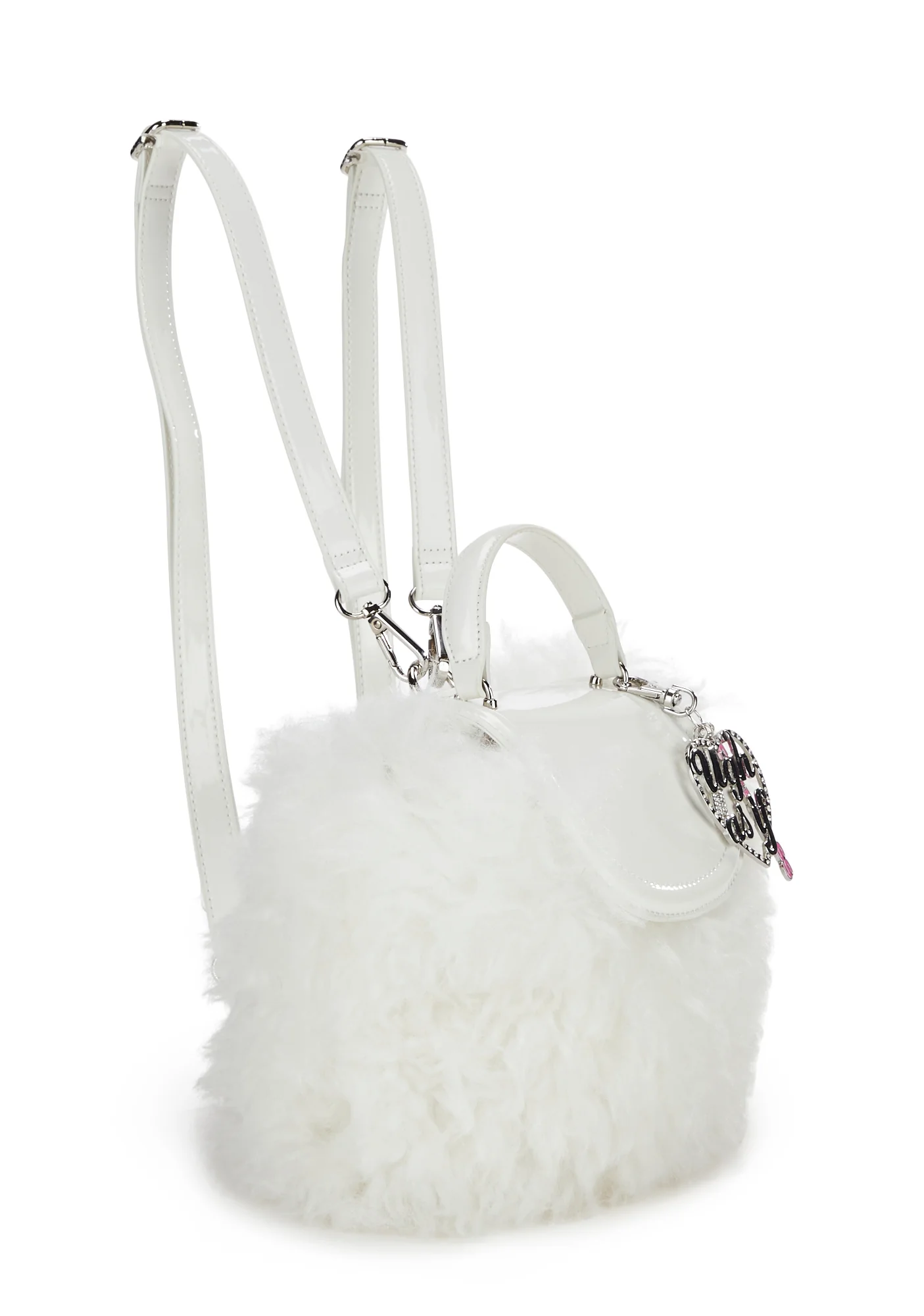 Friend Or Faux Mini Backpack - Image 3