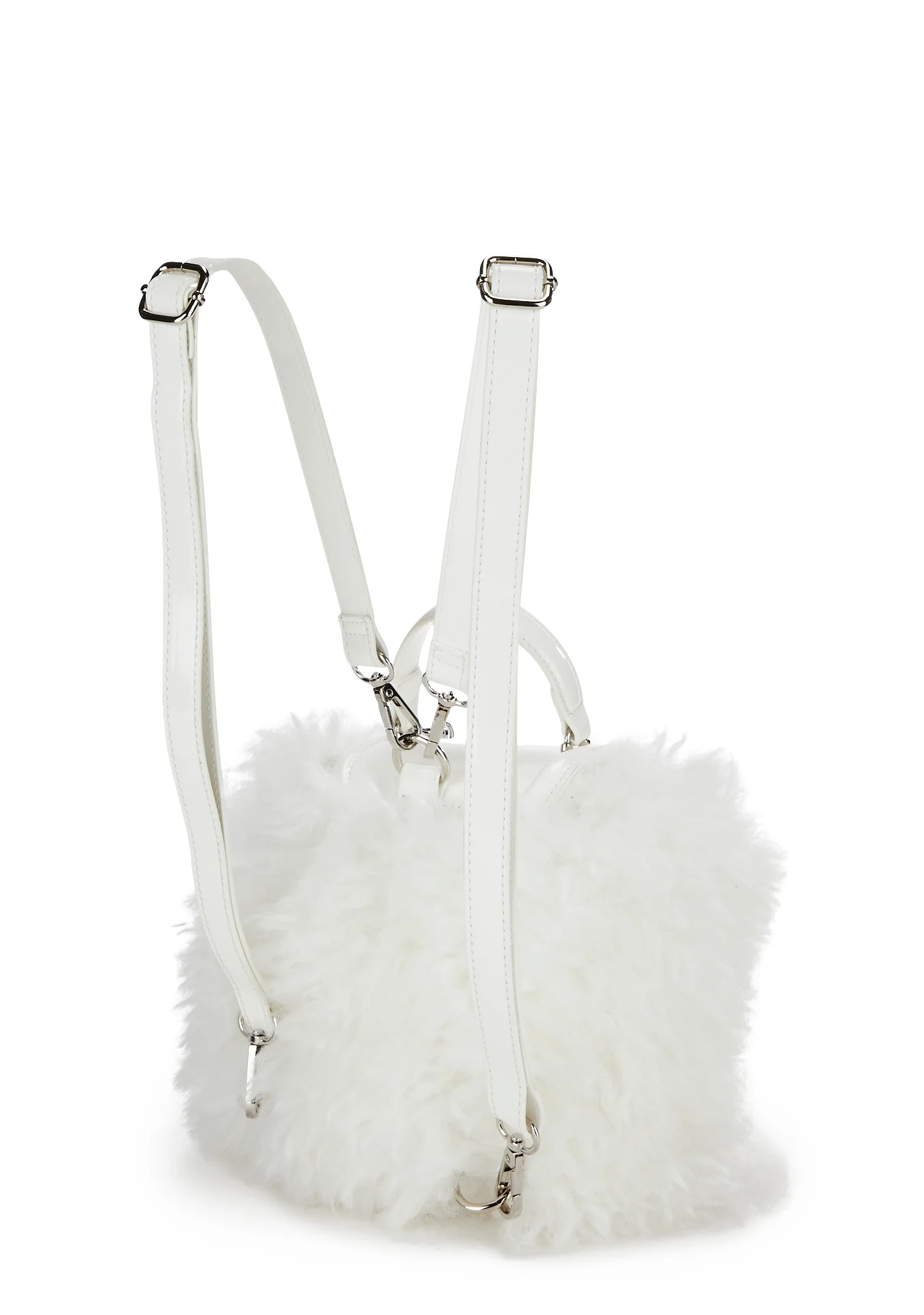 Friend Or Faux Mini Backpack - Image 4