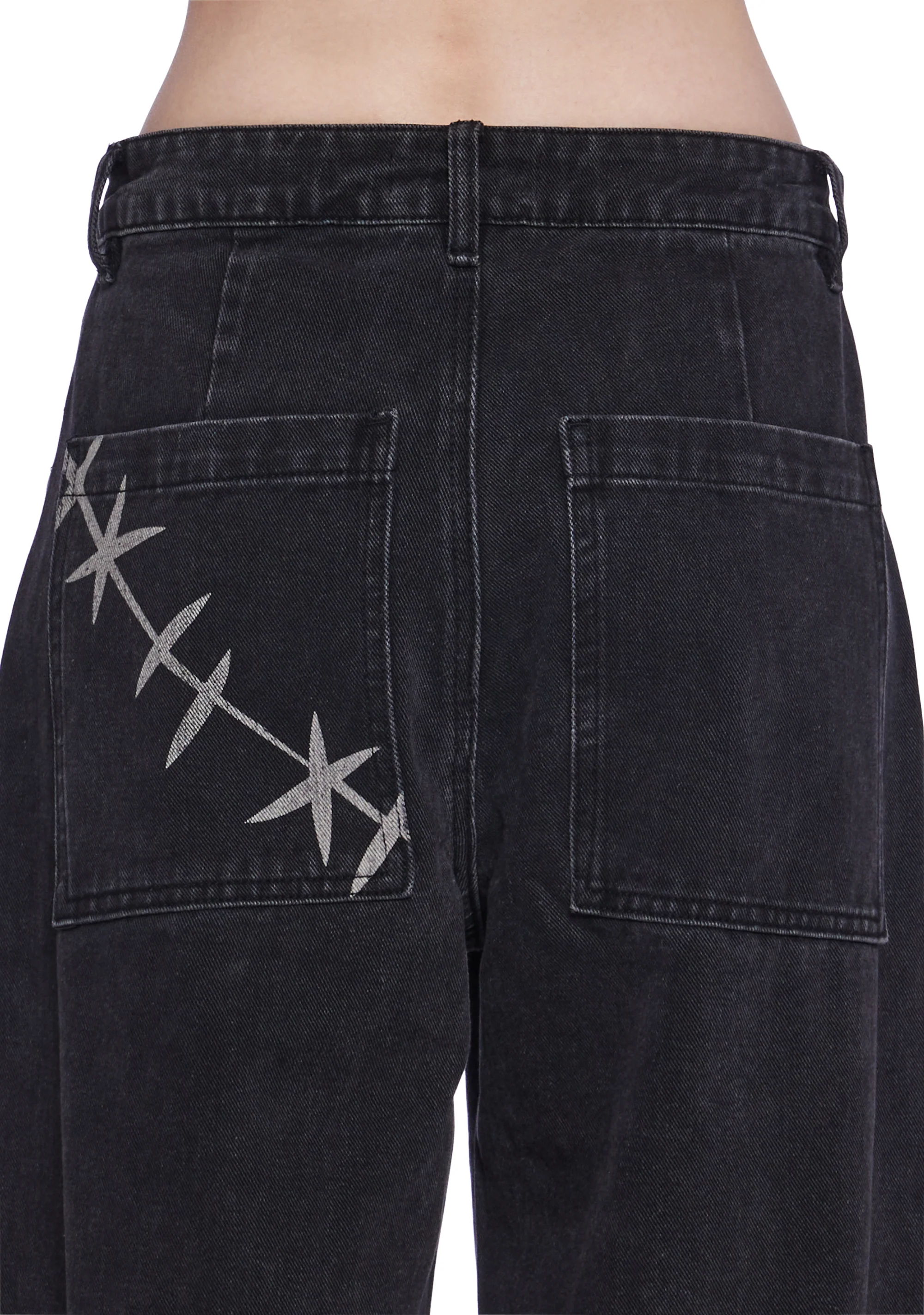 Friend To The End Wide Leg Jeans - Image 6