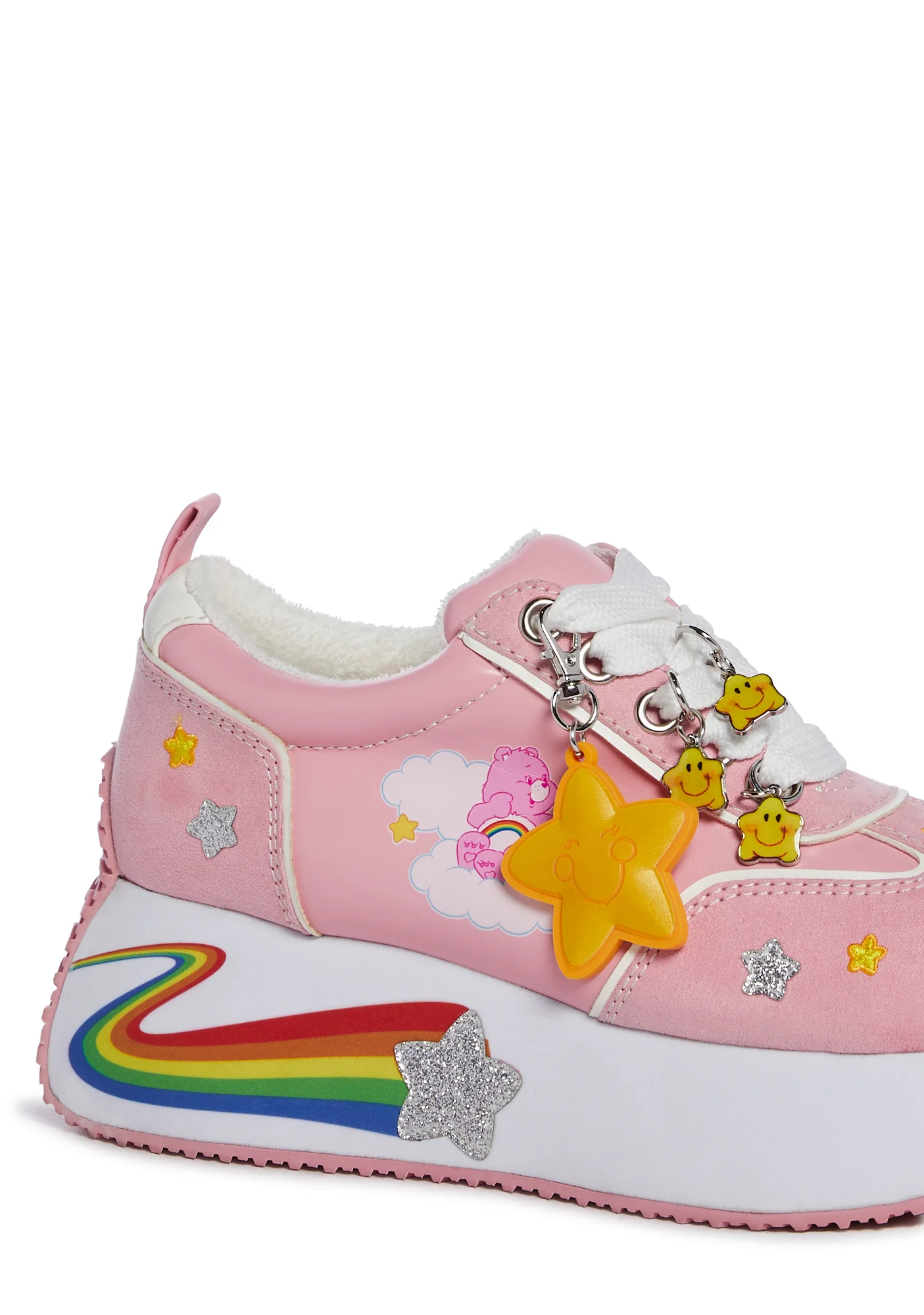 Friends Forever Platform Sneakers - Image 2