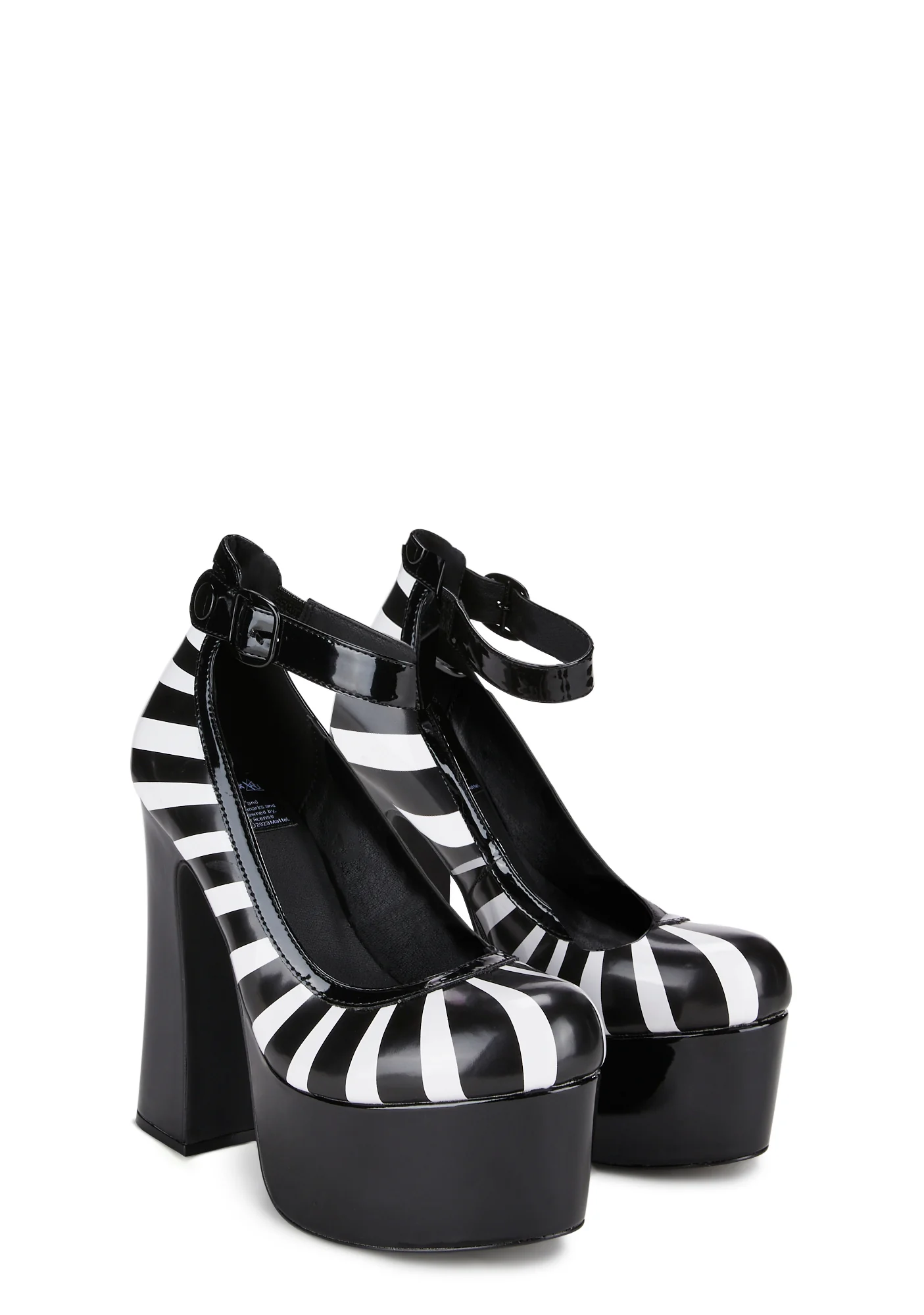 x Monster High Fright Frankenstein Platform Heels - Image 3