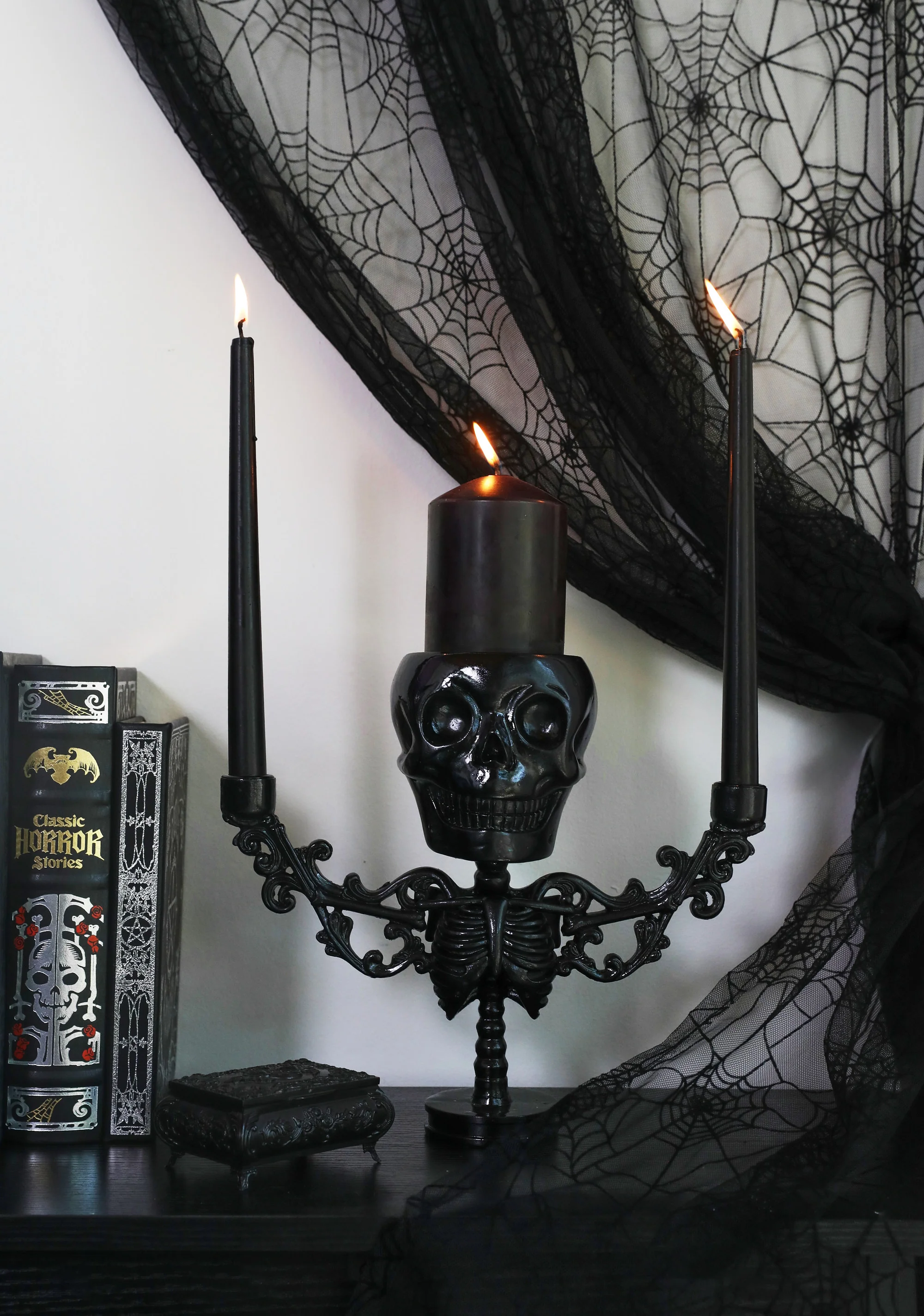 Frightful Nights Candelabra - Image 2