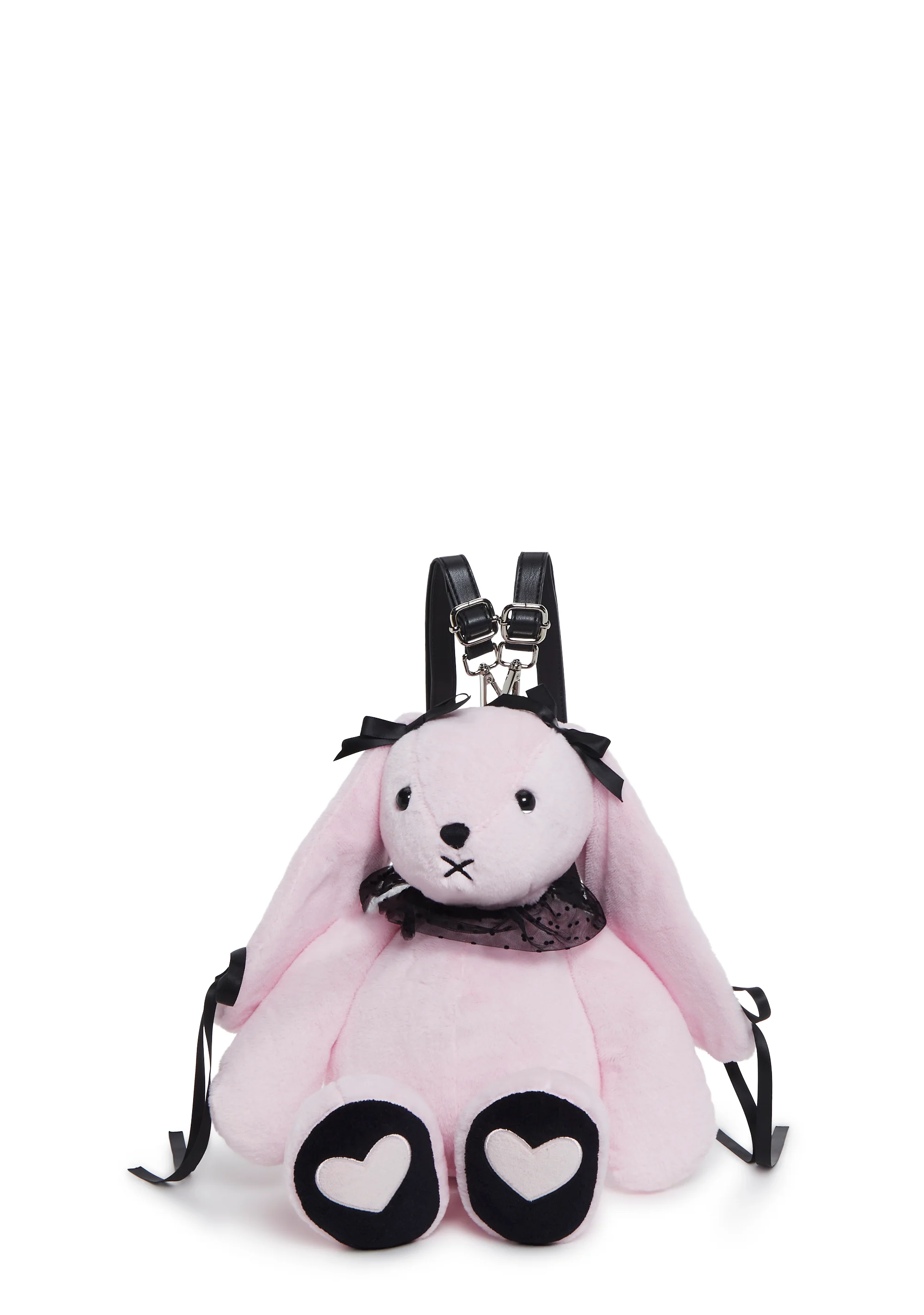 Frilly Bunny Mini Backpack - Image 2