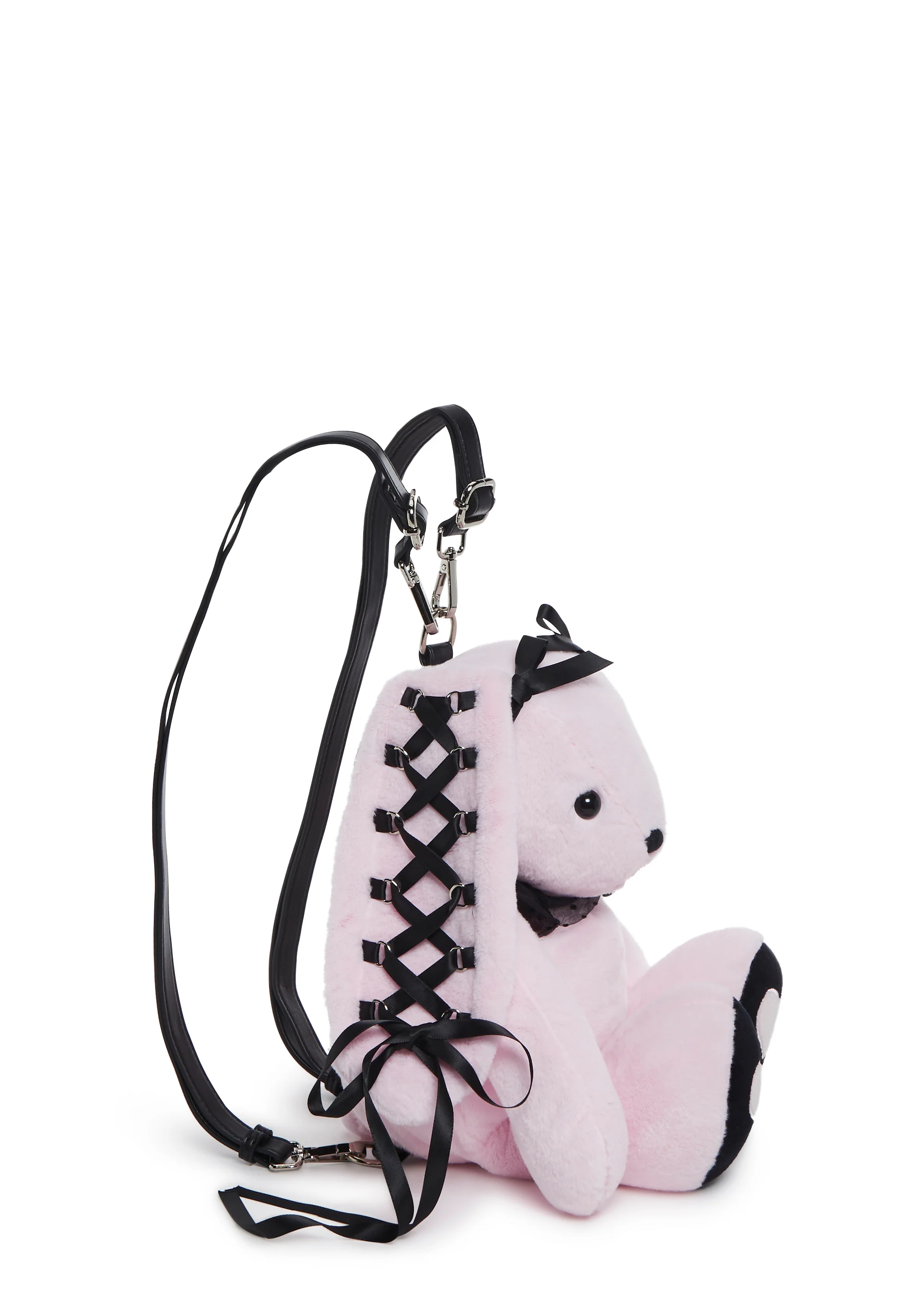 Frilly Bunny Mini Backpack - Image 3