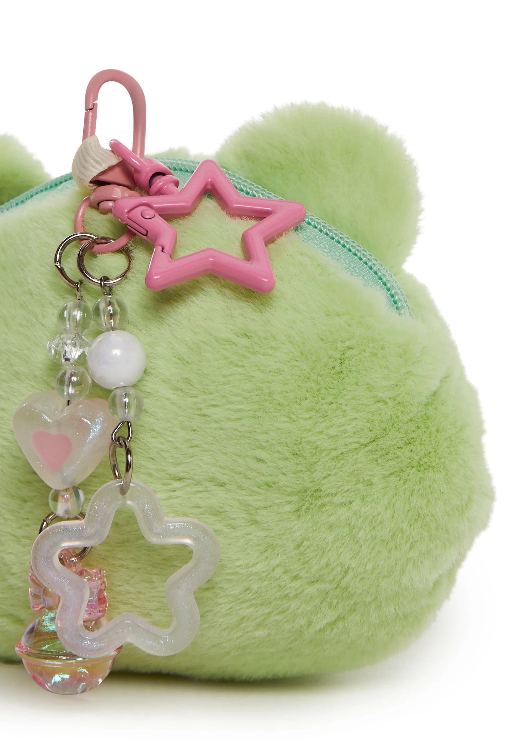 Froggy Plush Coin Purse - Image 5