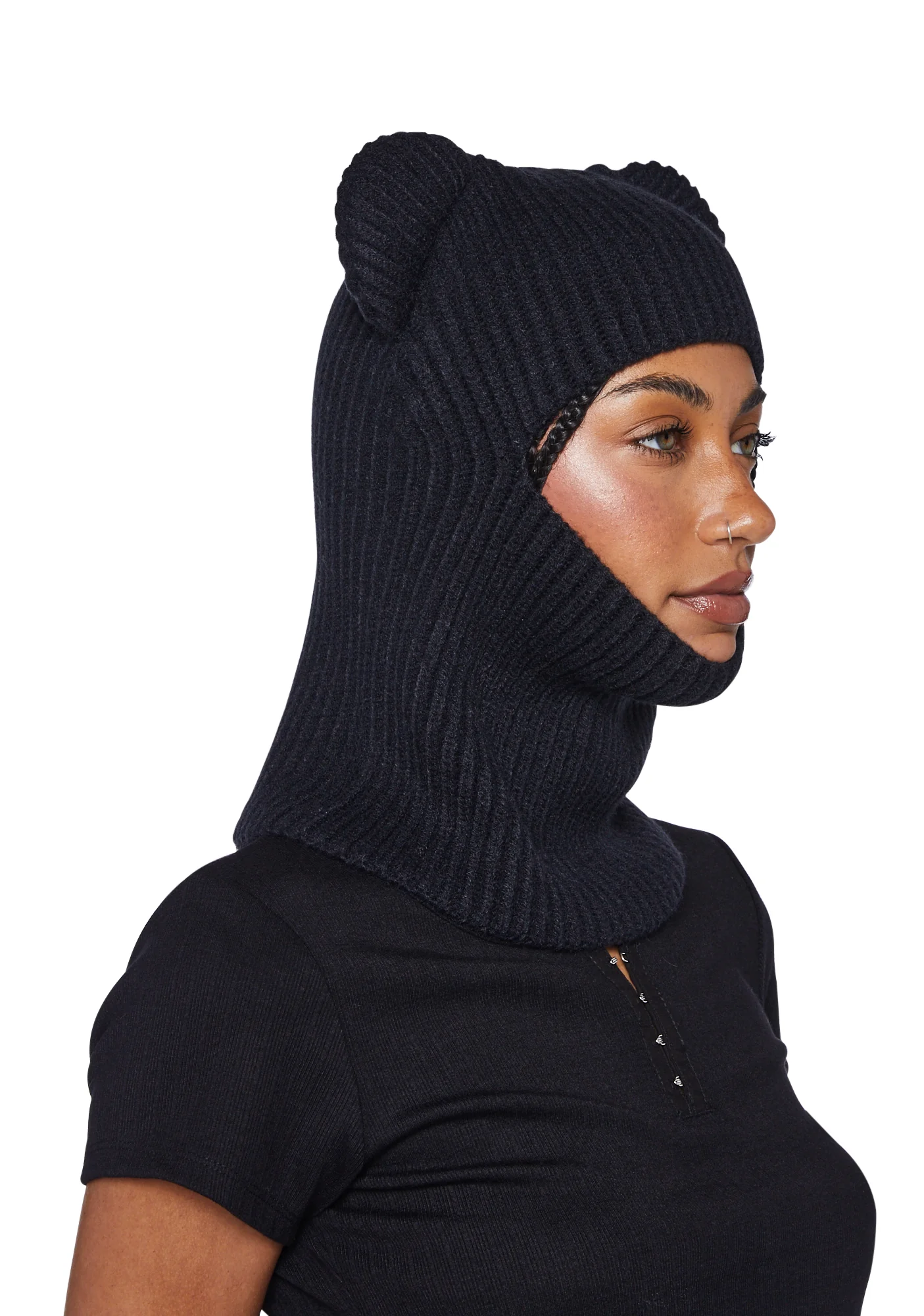 Frosty Paws Ski Mask - Image 3