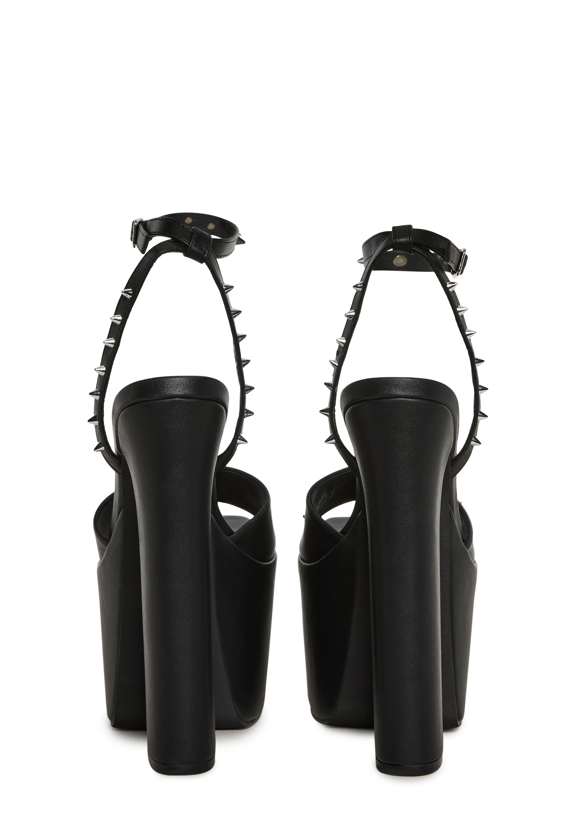 Bye Now Platform Sandals - Image 4