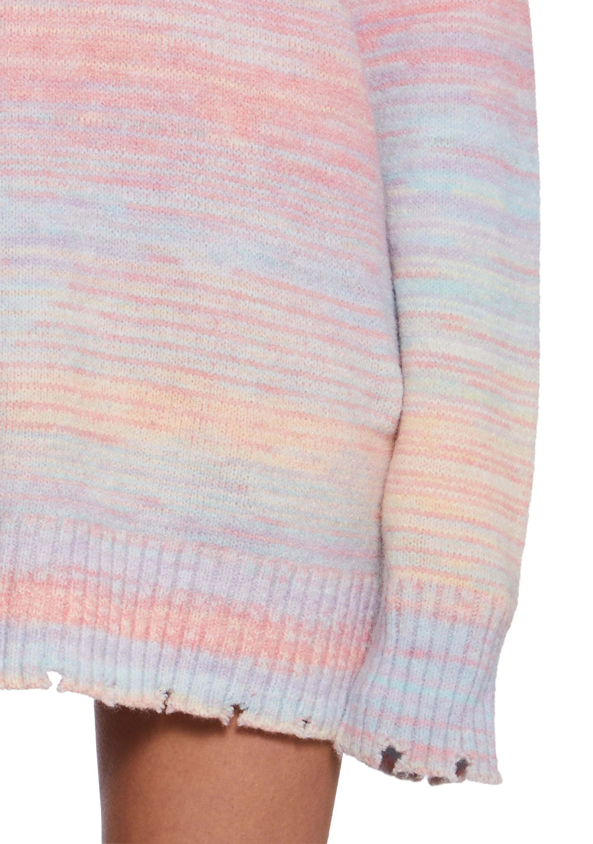 Full Time Dreamer Oversized Sweater - Image 5