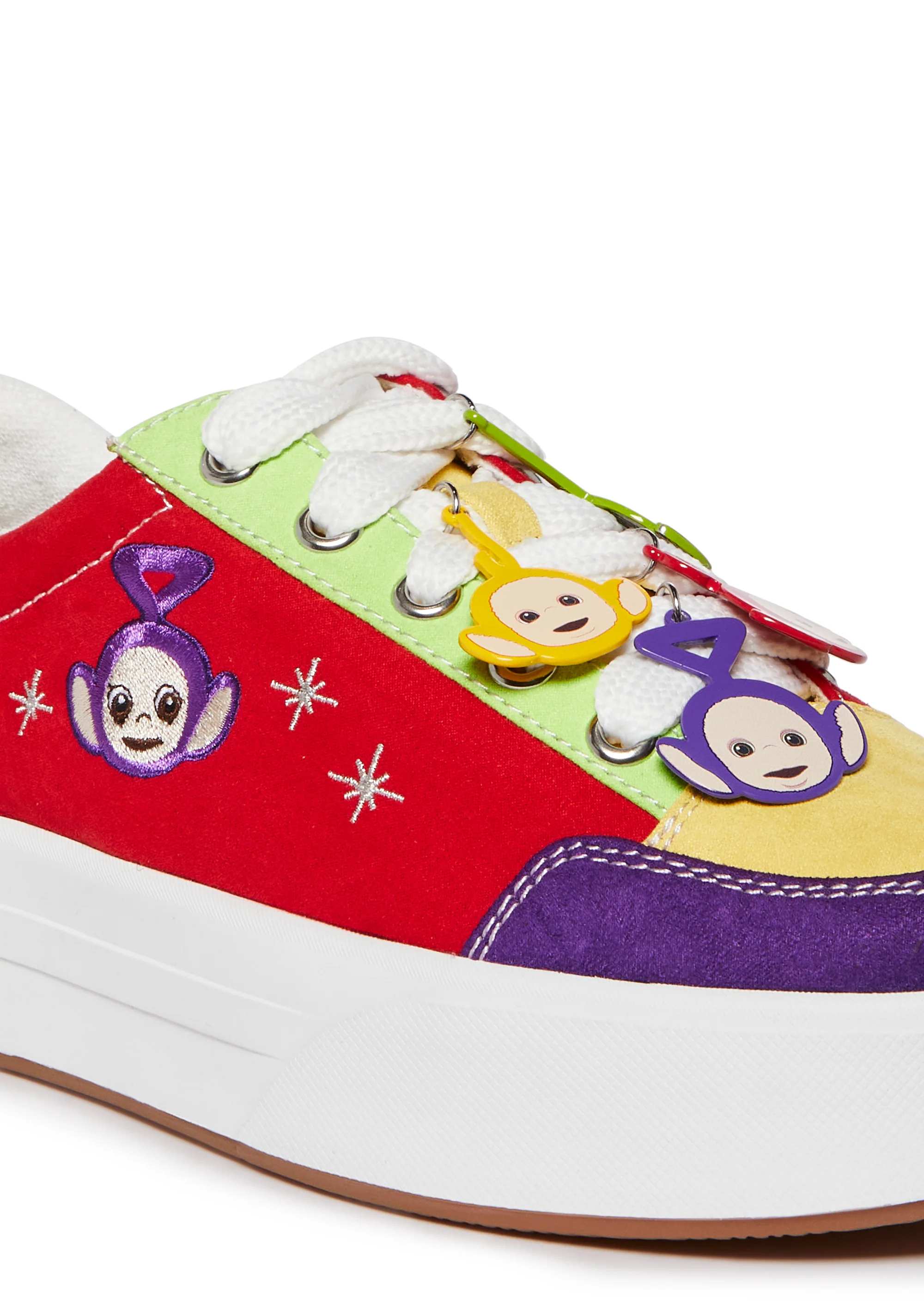 Fun Footprints Platform Sneakers - Image 2