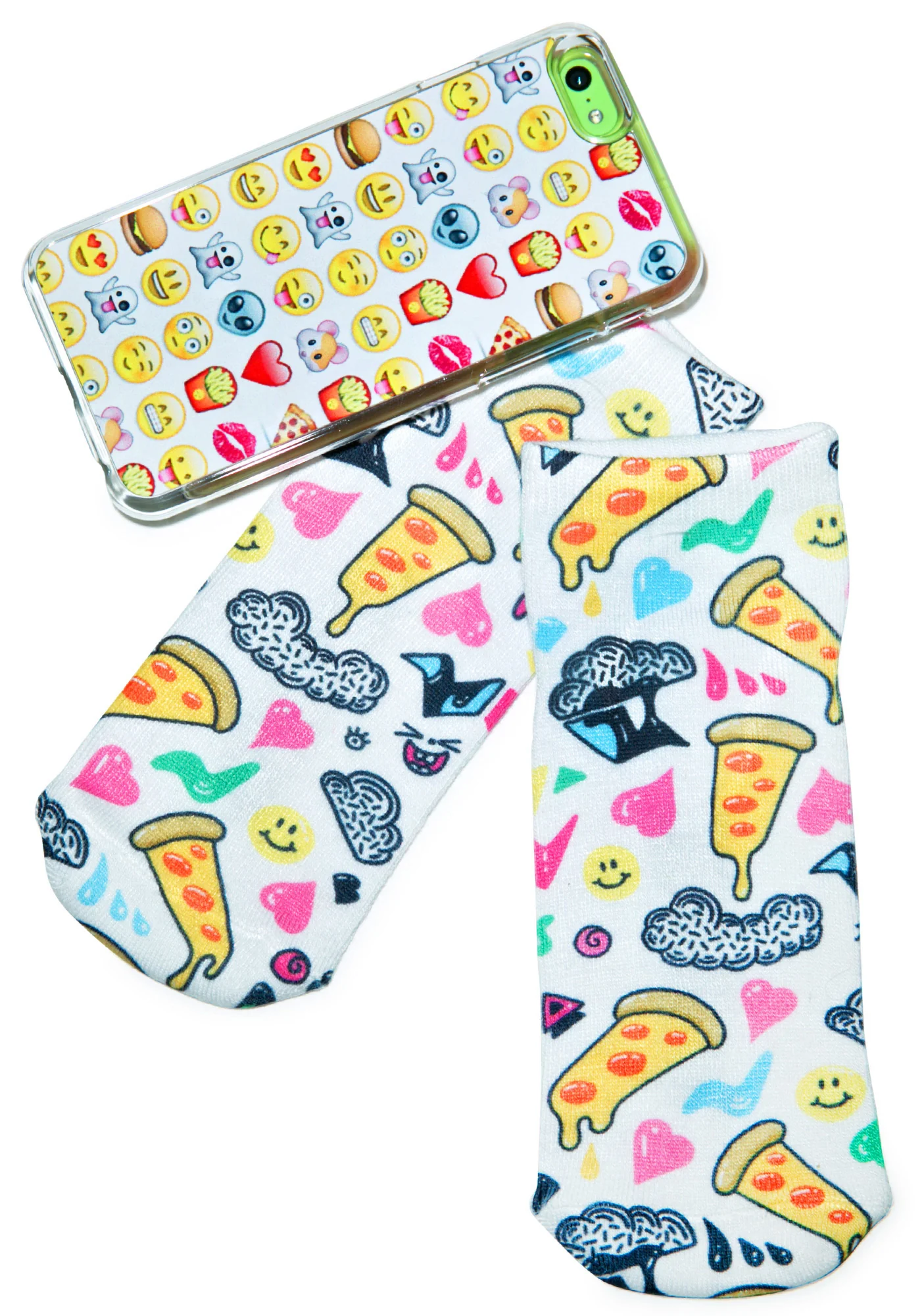 Fun Stuff Ankle Socks - Image 3