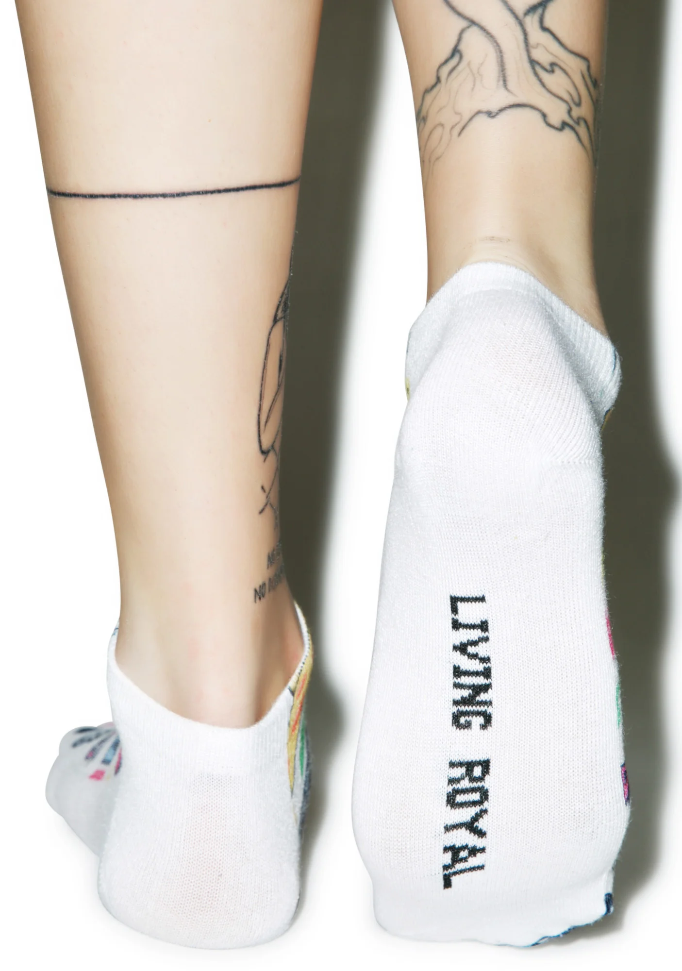Fun Stuff Ankle Socks - Image 4