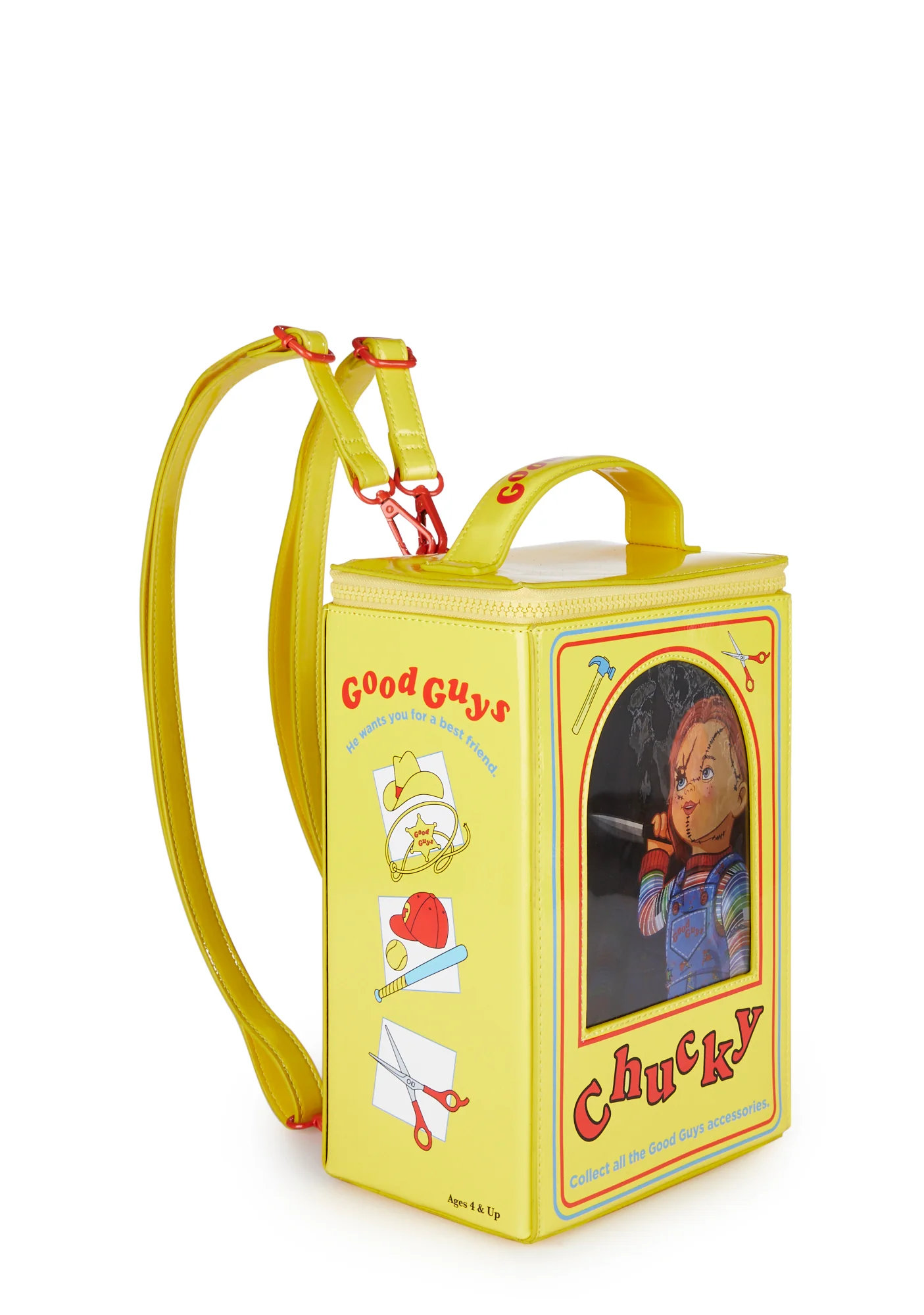 Fun Time Chucky Backpack - Image 2