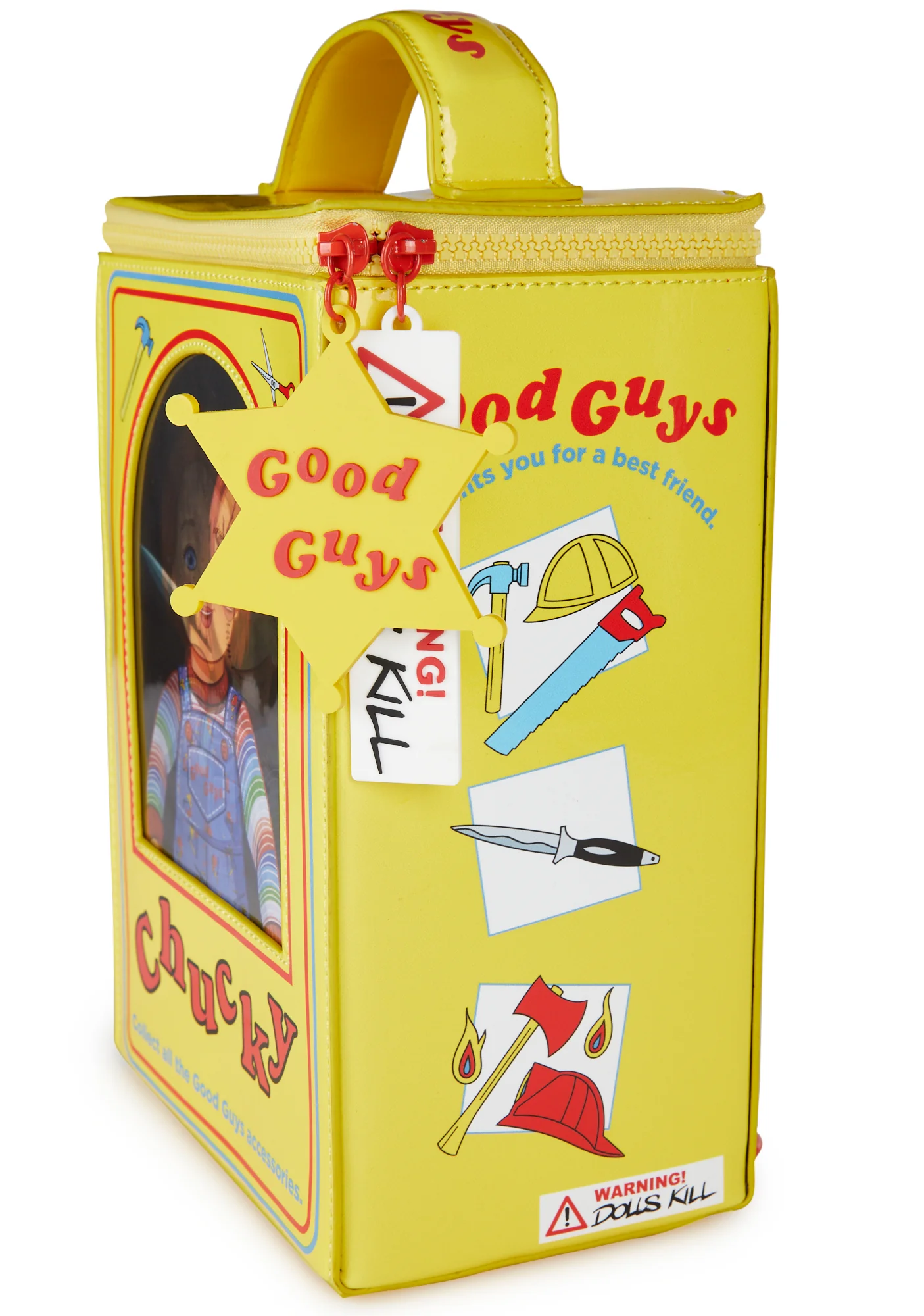 Fun Time Chucky Backpack - Image 7