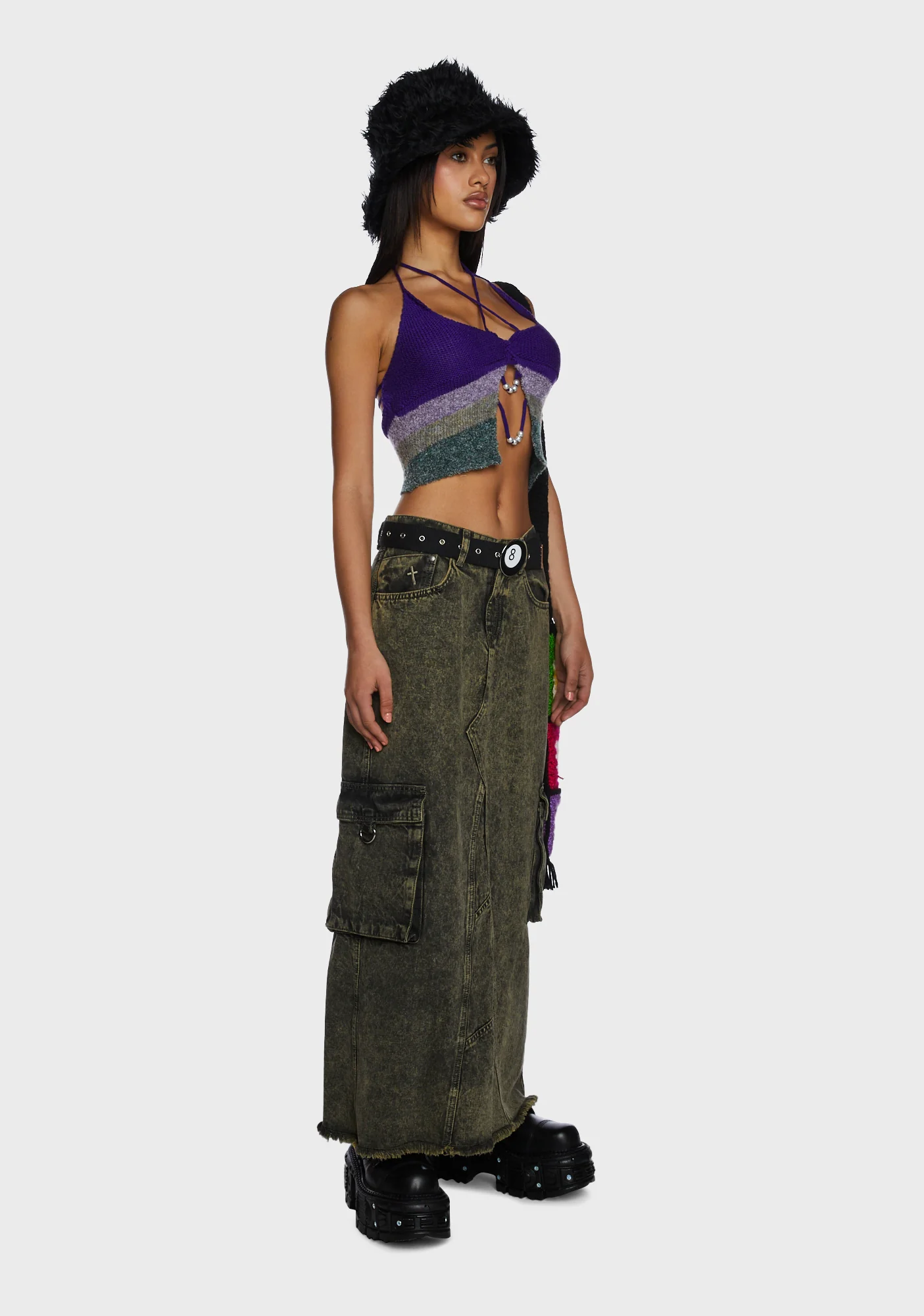 Funky Jams Halter Top - Image 3