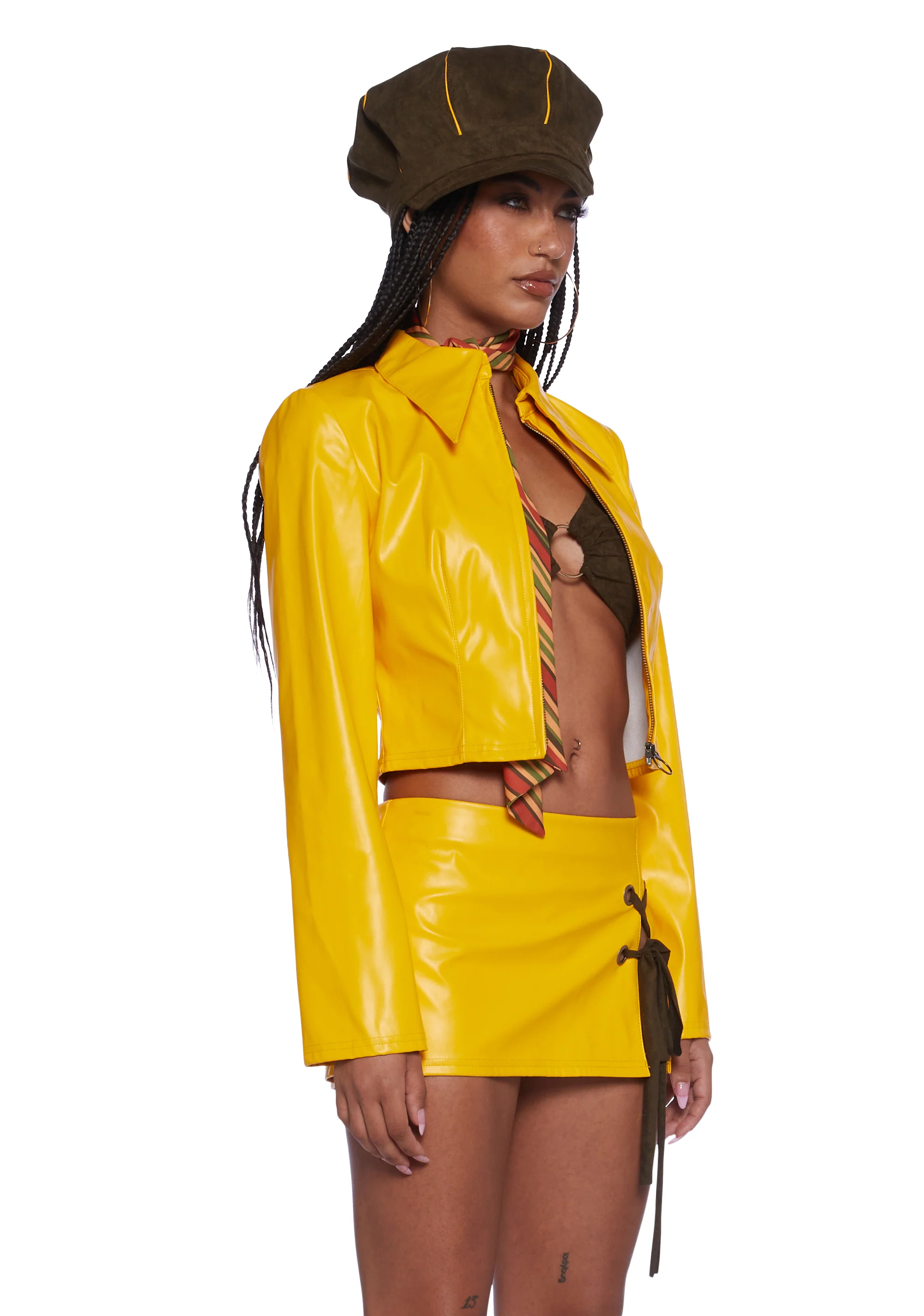 Funky Time Warp Spy Costume - Image 6