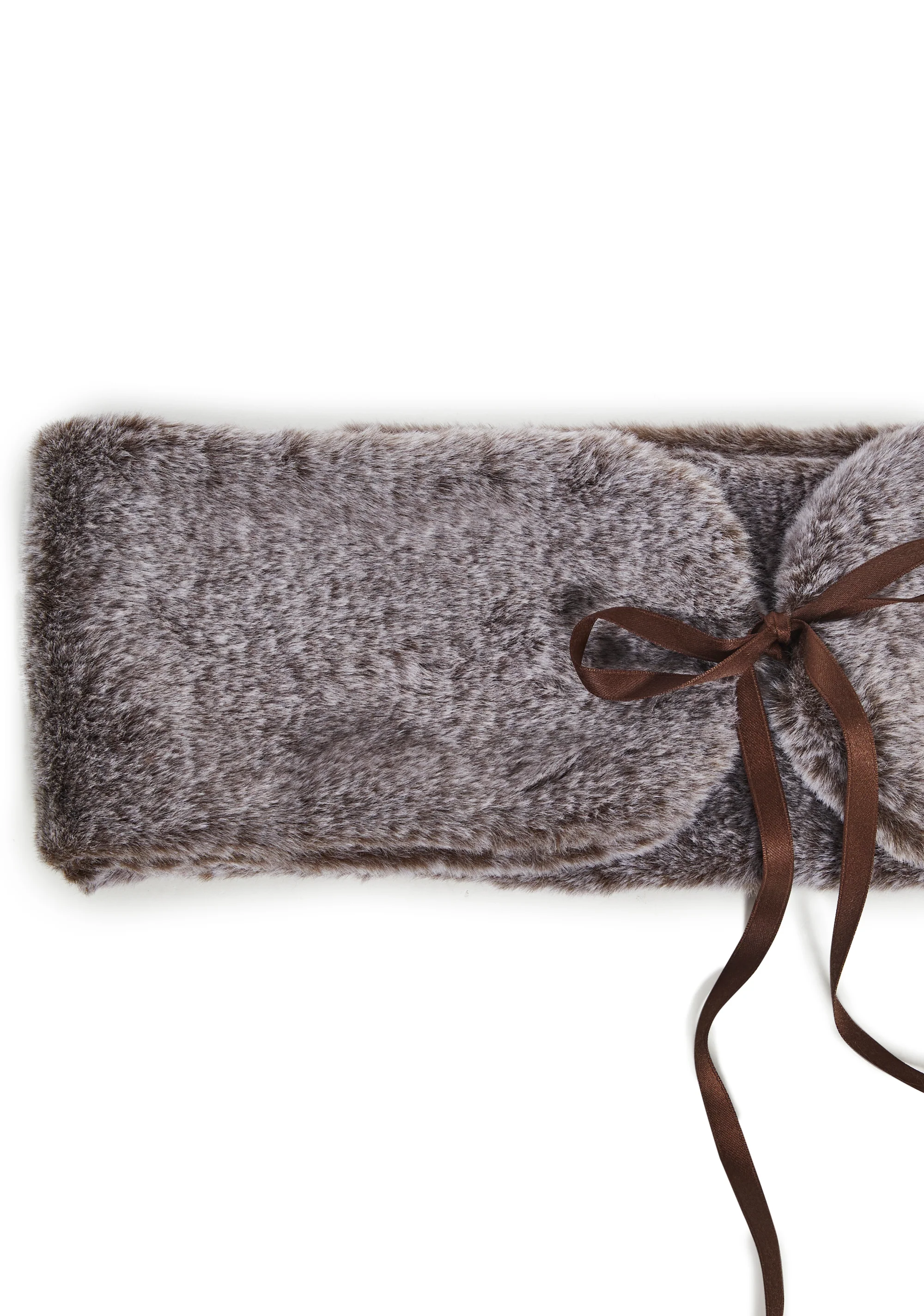 Renegade Fur Wrap Belt - Image 5