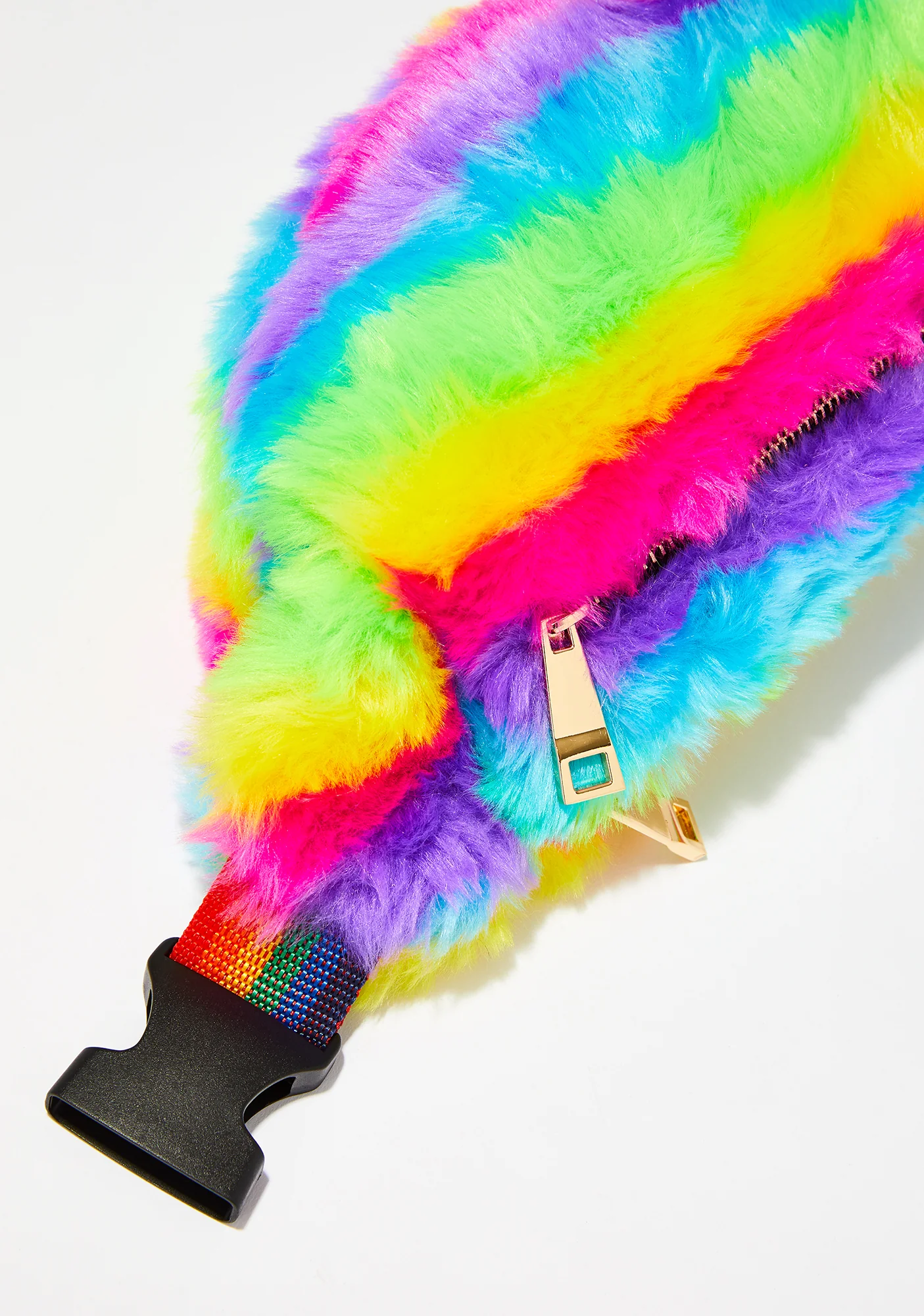 FurBae Rainbow Fanny Pack - Image 2