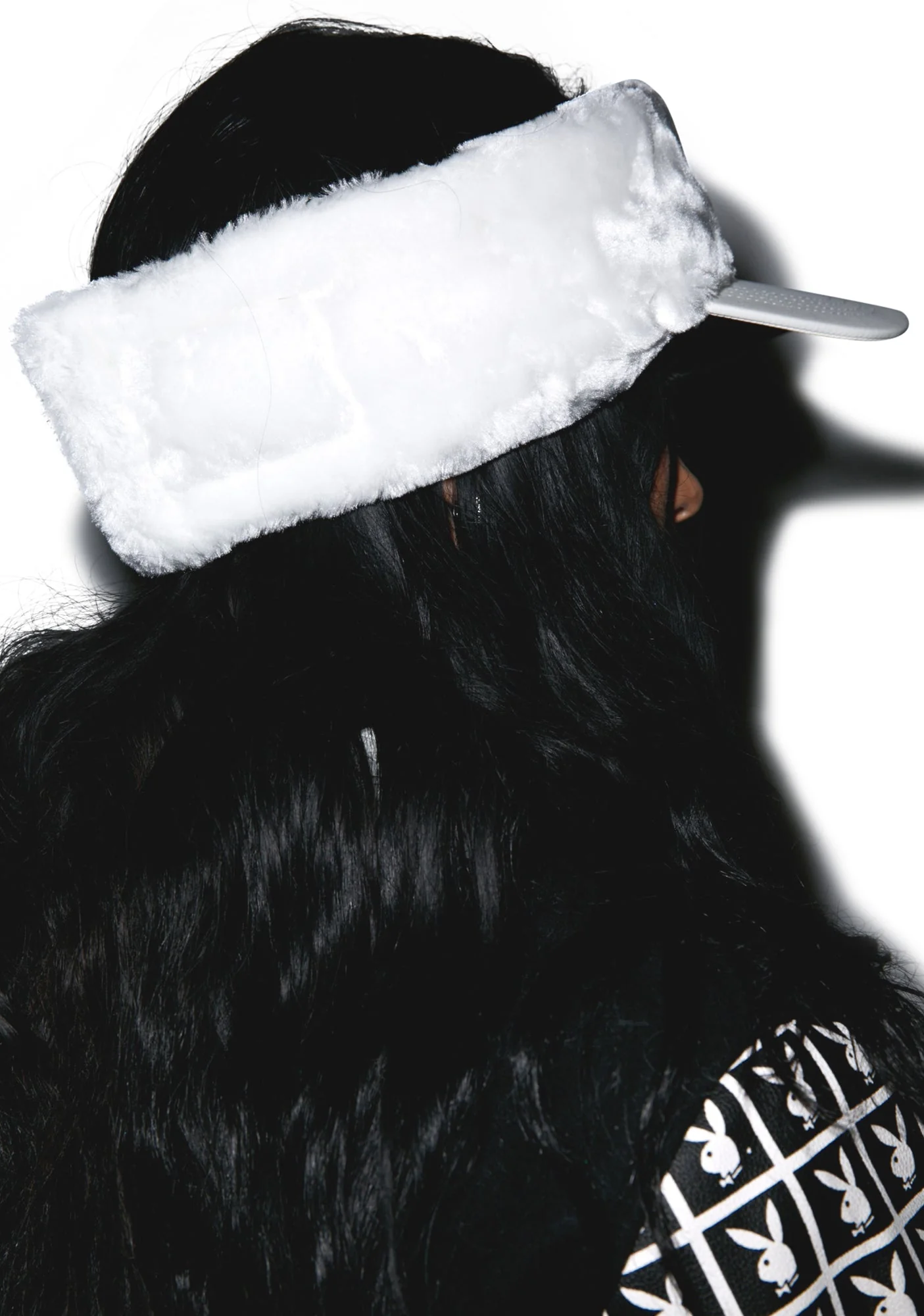Furever Fresh Visor - White - Image 3