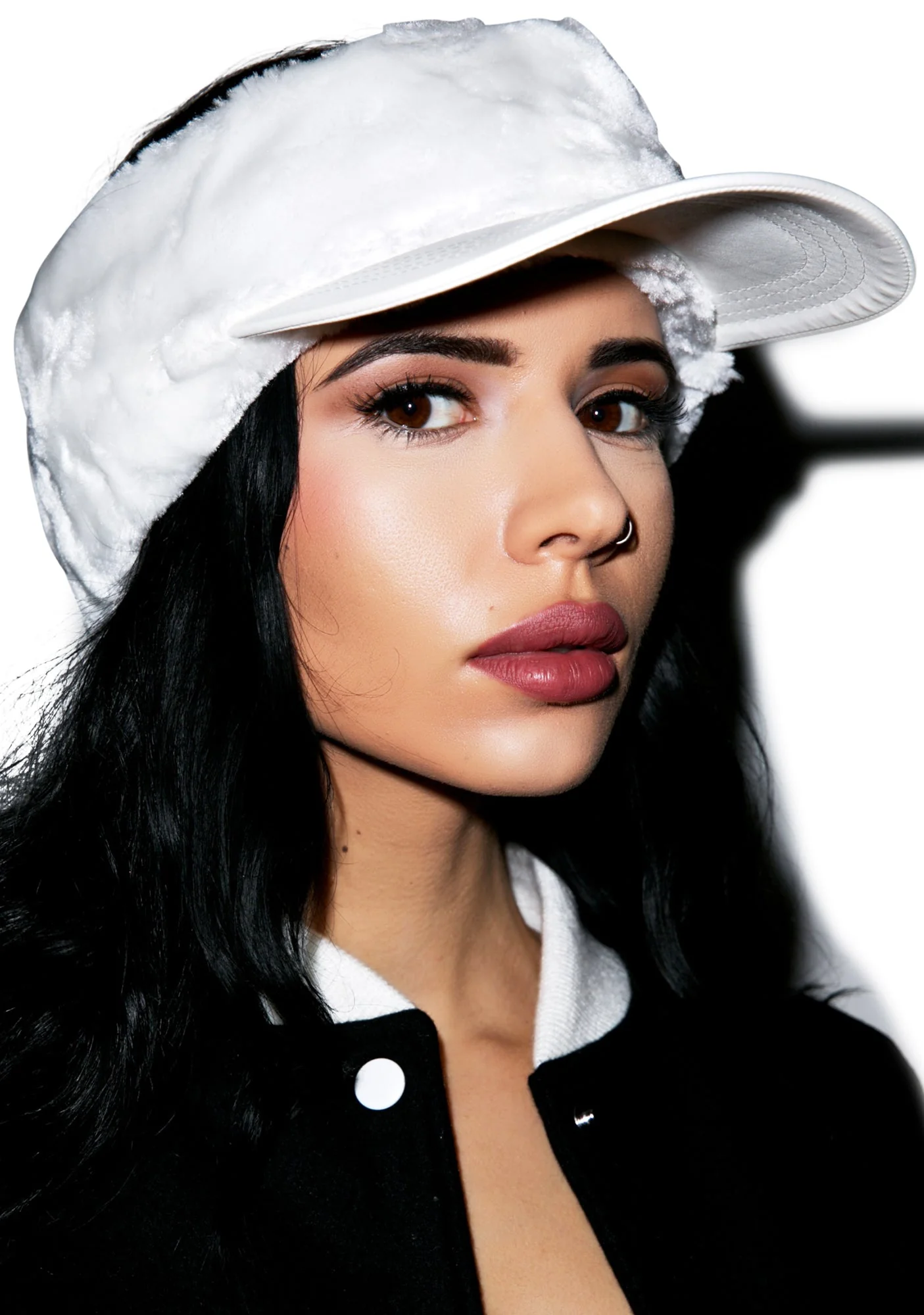 Furever Fresh Visor - White - Image 4