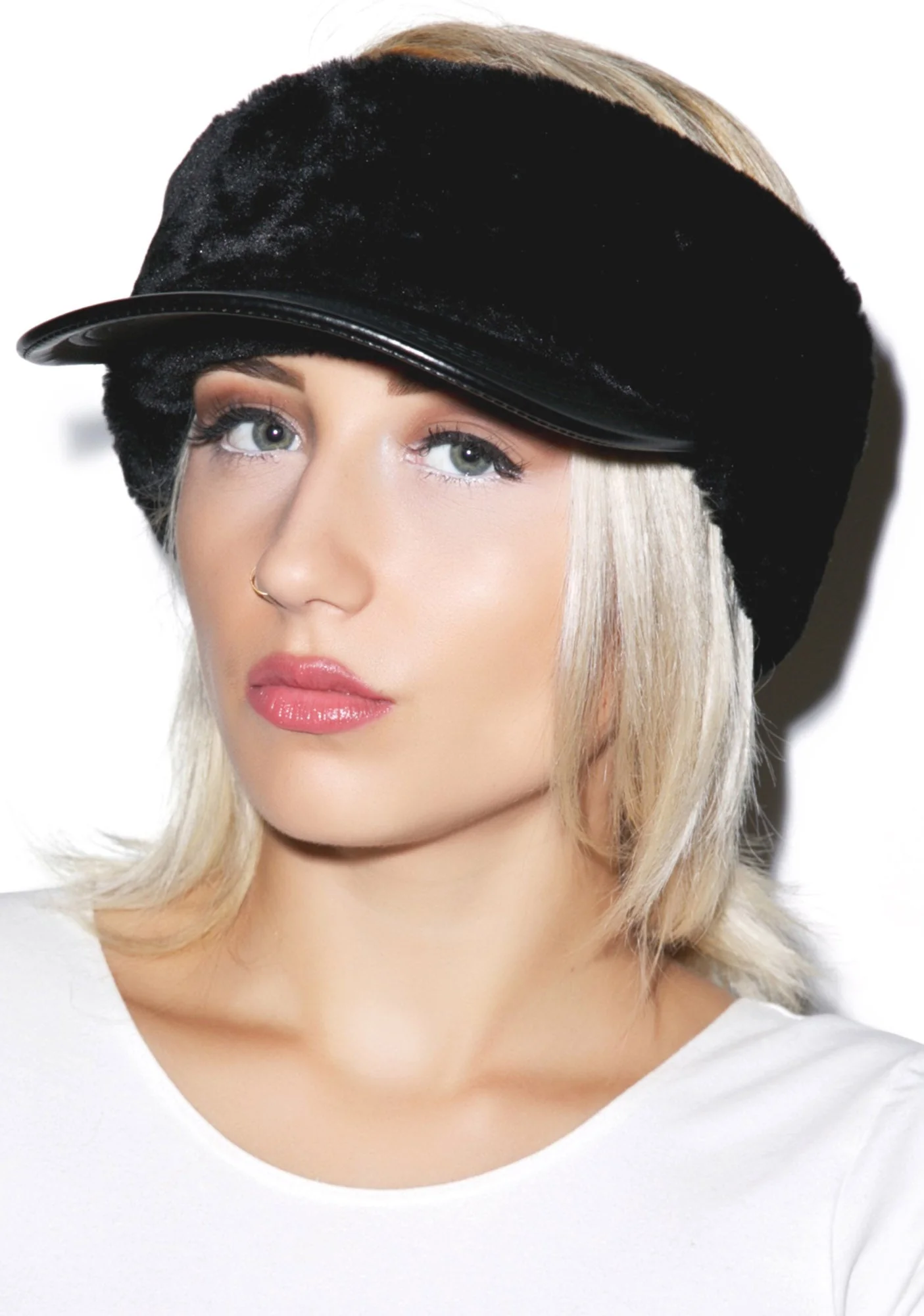 Furever Fresh Visor - White - Image 8