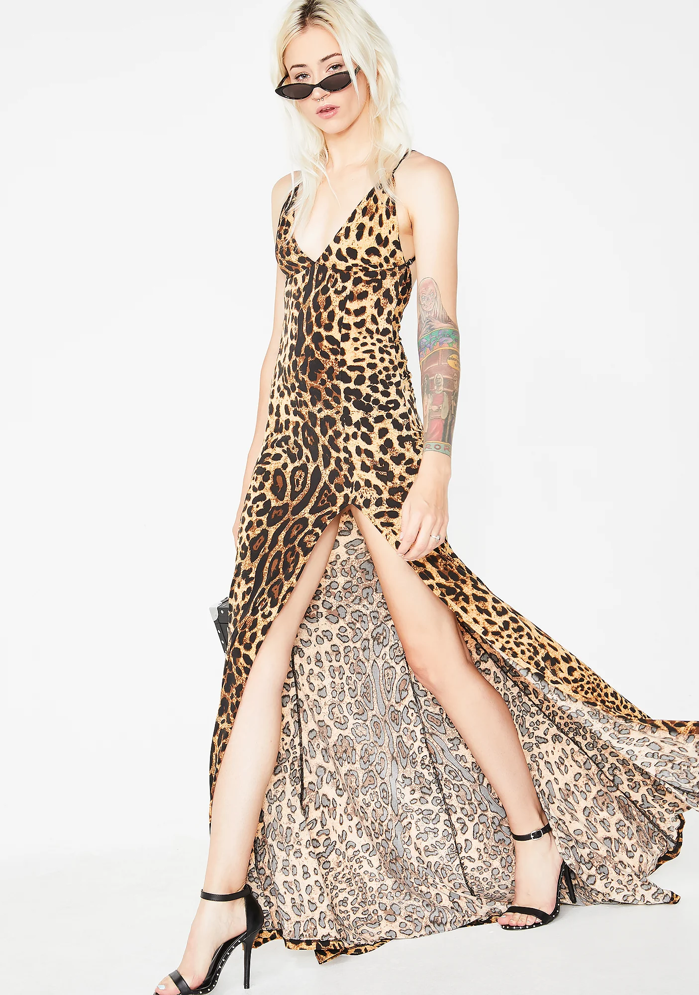 Furiously Fierce Leopard Dress - Image 5
