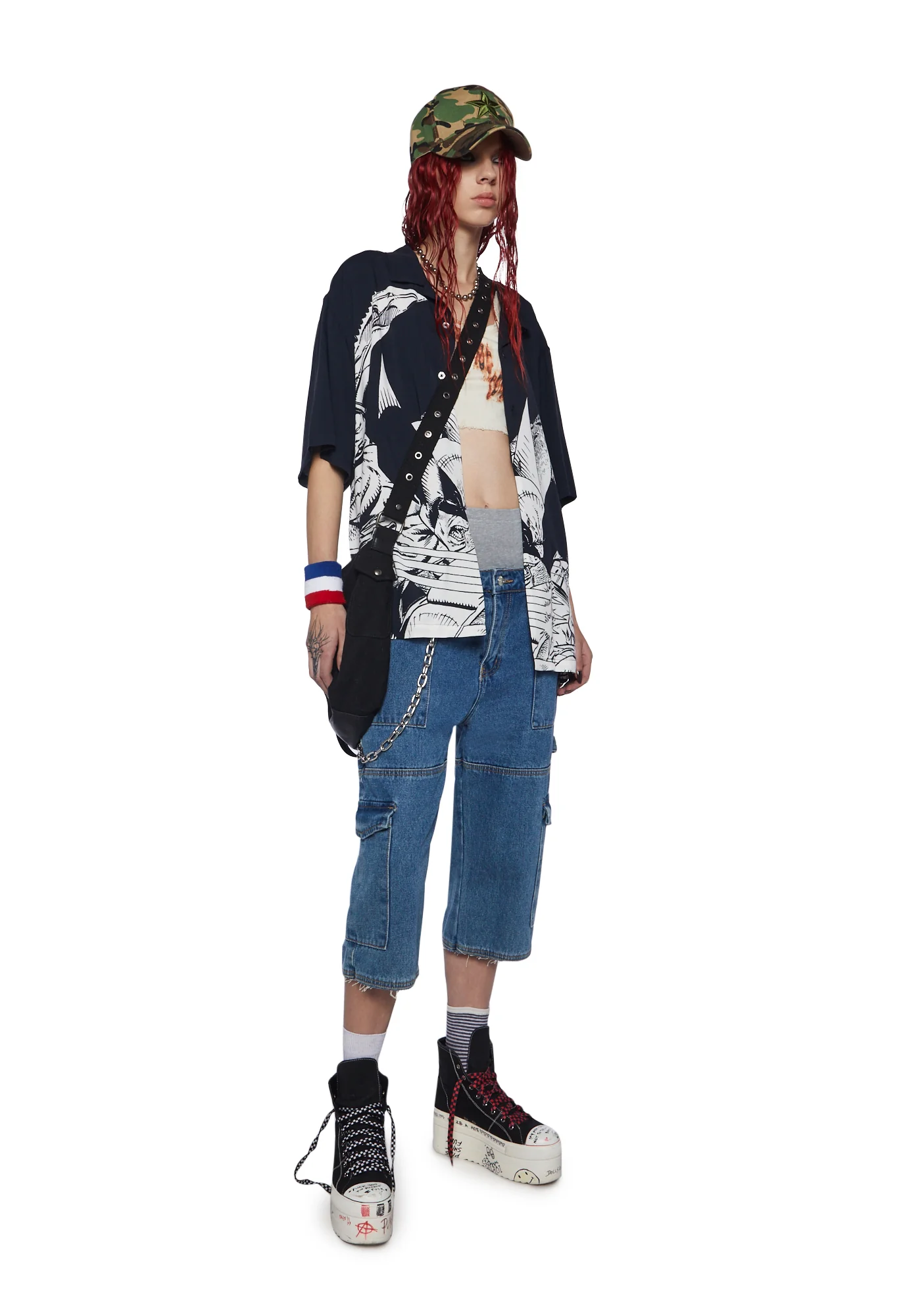 Future Clash Resort Shirt - Image 2