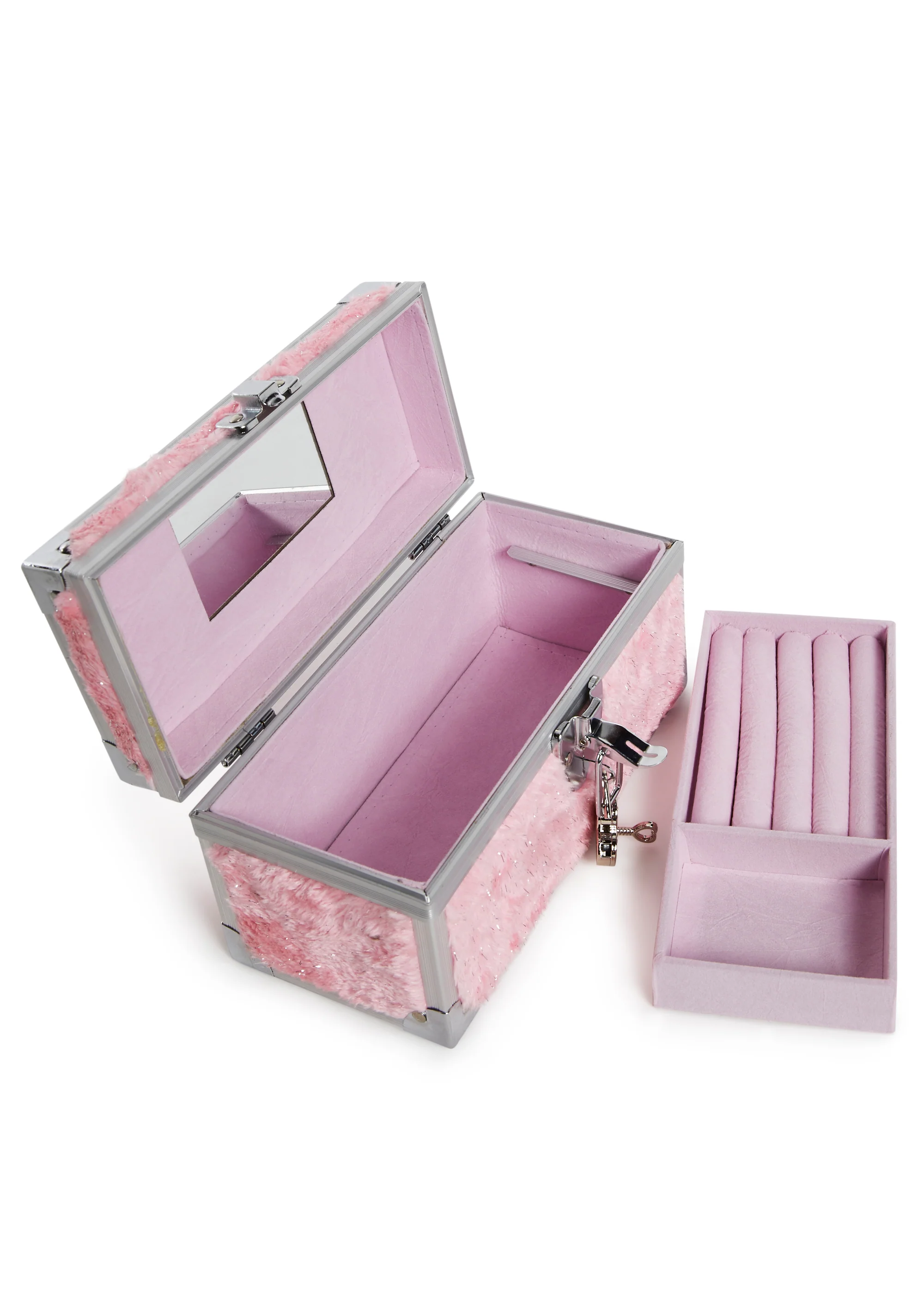 Fuzzy Feels Jewelry Box - Image 2