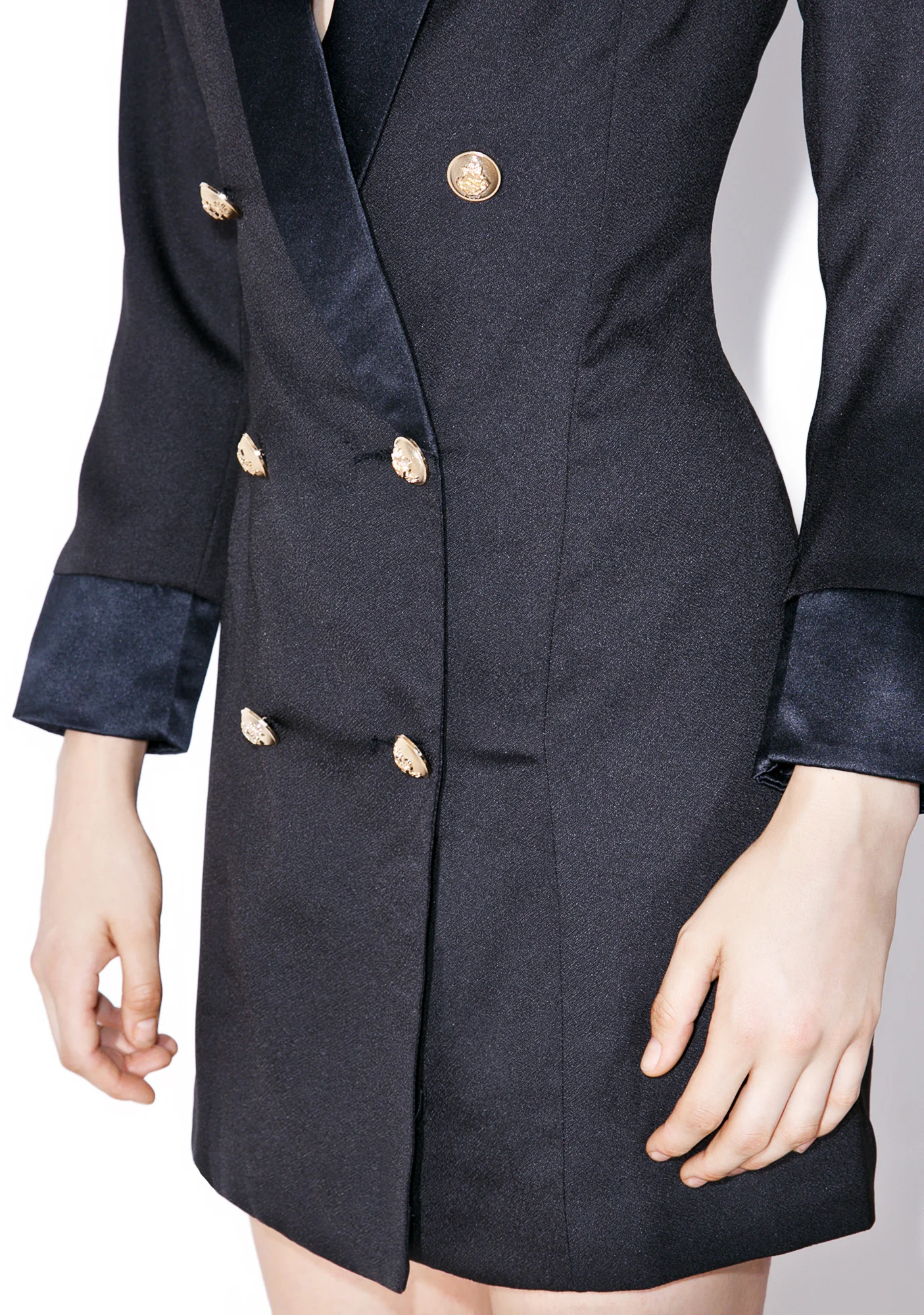 Gainsbourg Blazer Dress - Image 4