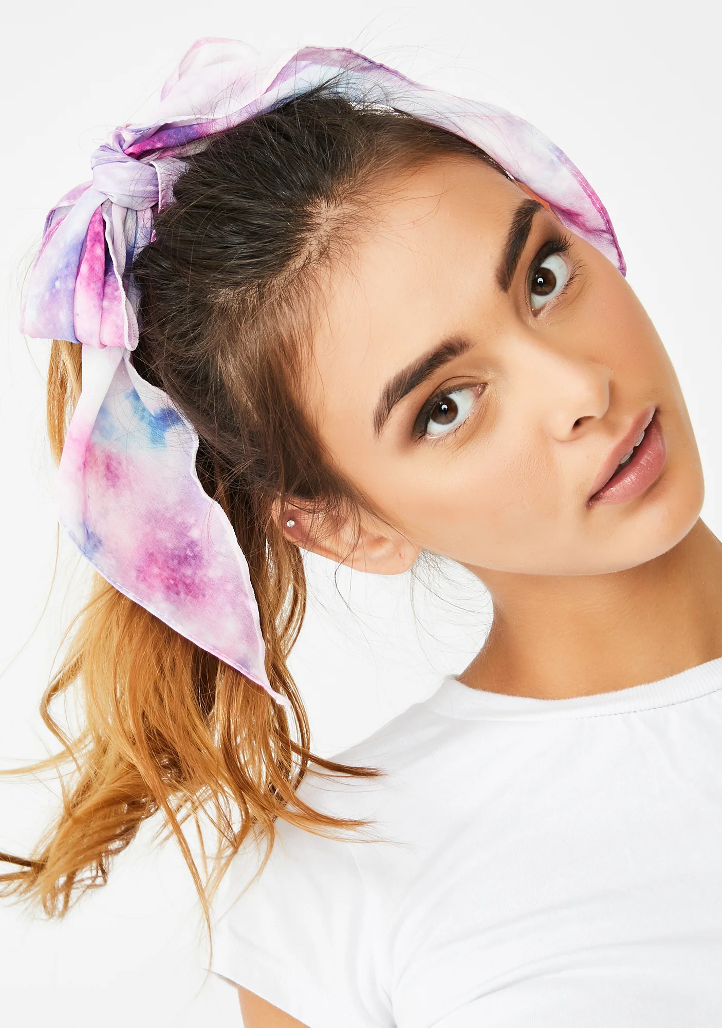 Galactic Babe Hair Scarf - Image 4