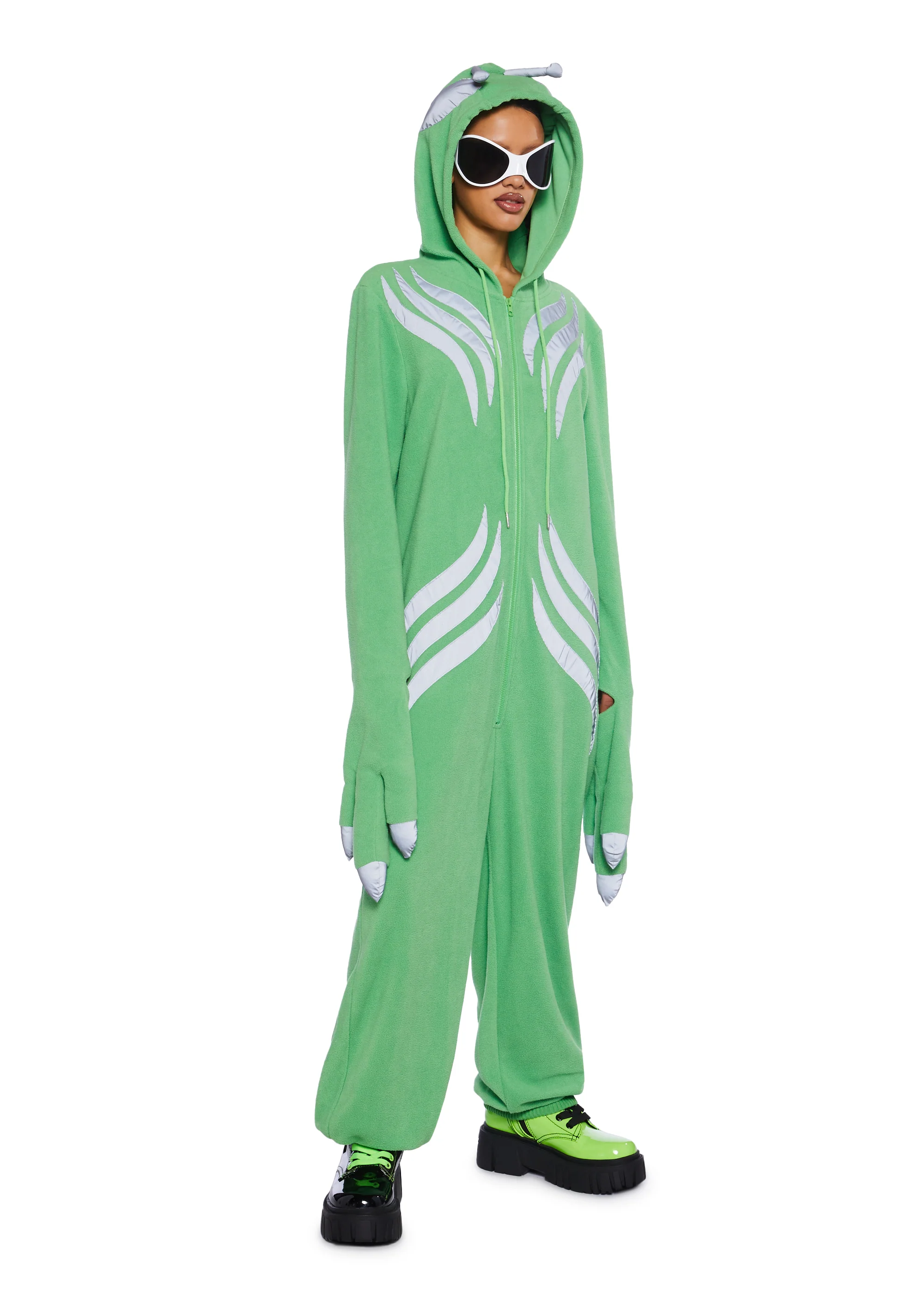 Galactic Cutie Onesie - Image 6
